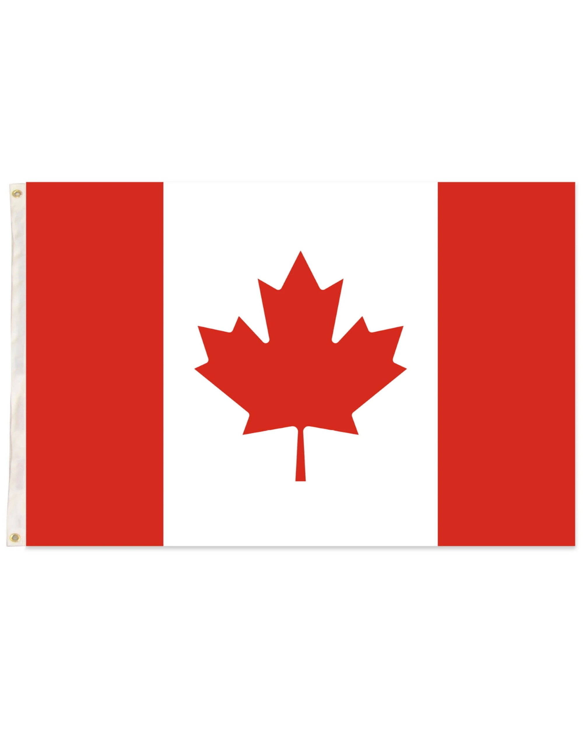 1 Partyrama Canadian Flag 150cm x 90cm, 1 of 2