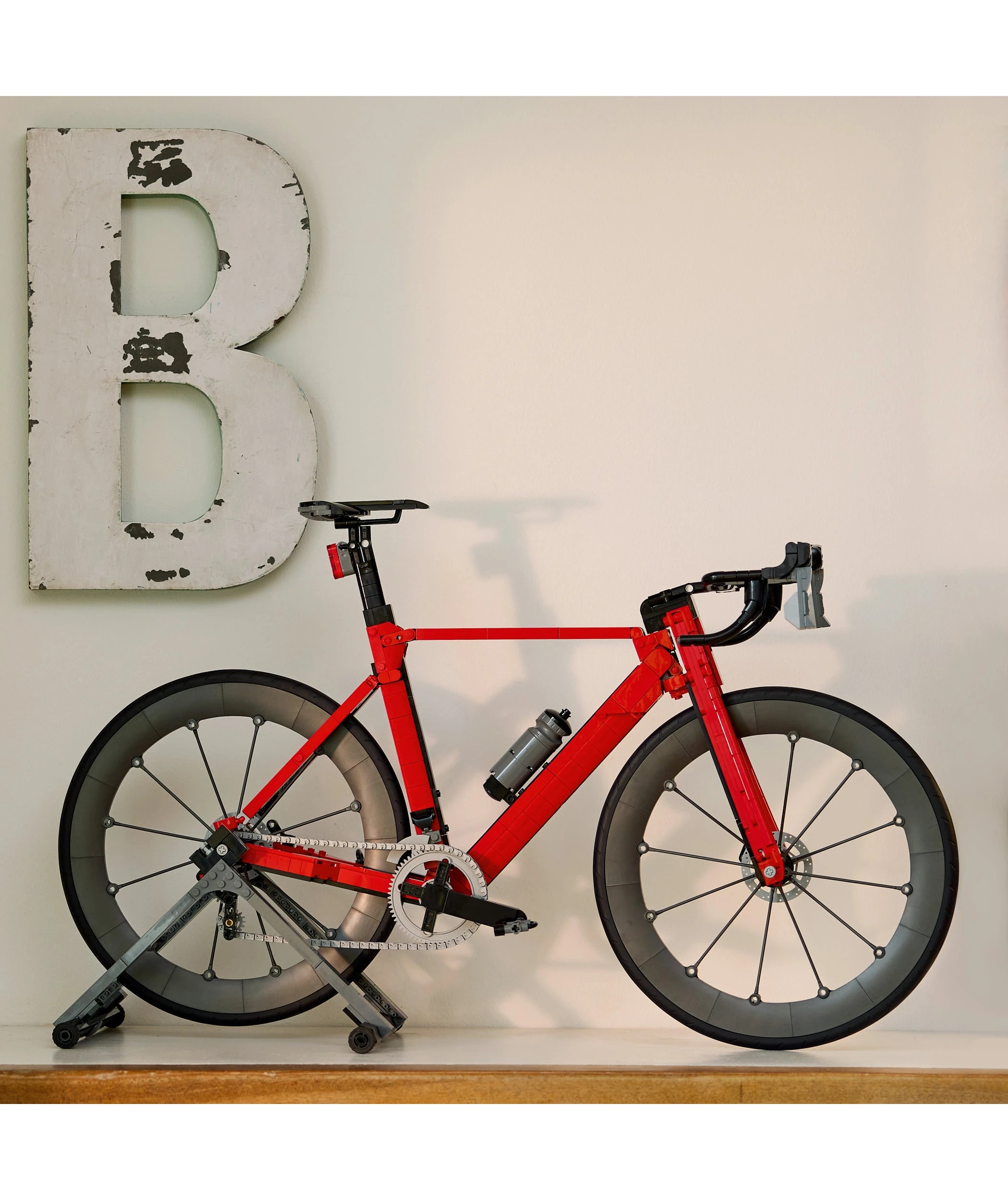 9 LEGO Icons Road Bike 11380, 9 of 10