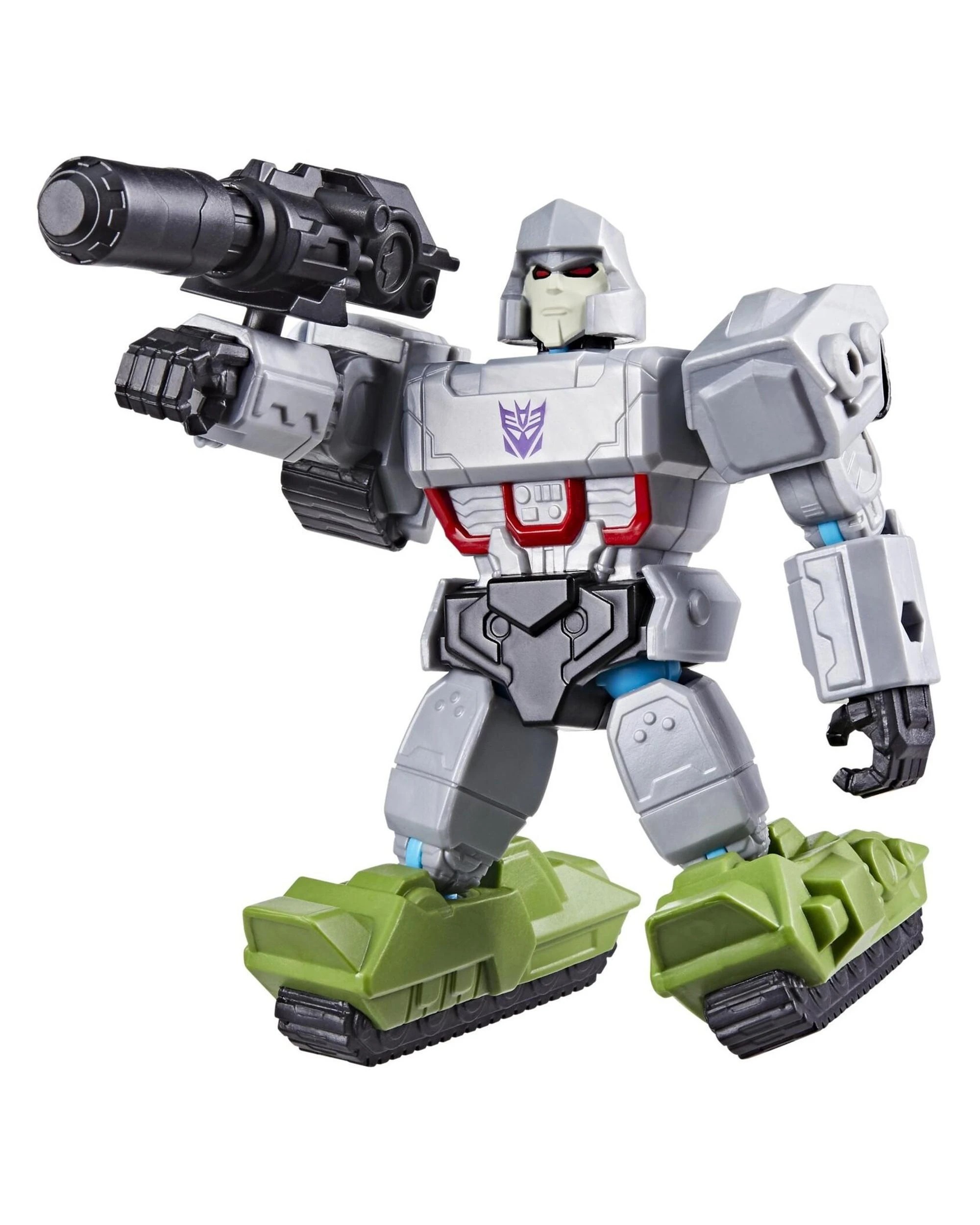 3 MixMashers Transformers Megatron Deluxe Action Figure, 3 of 4