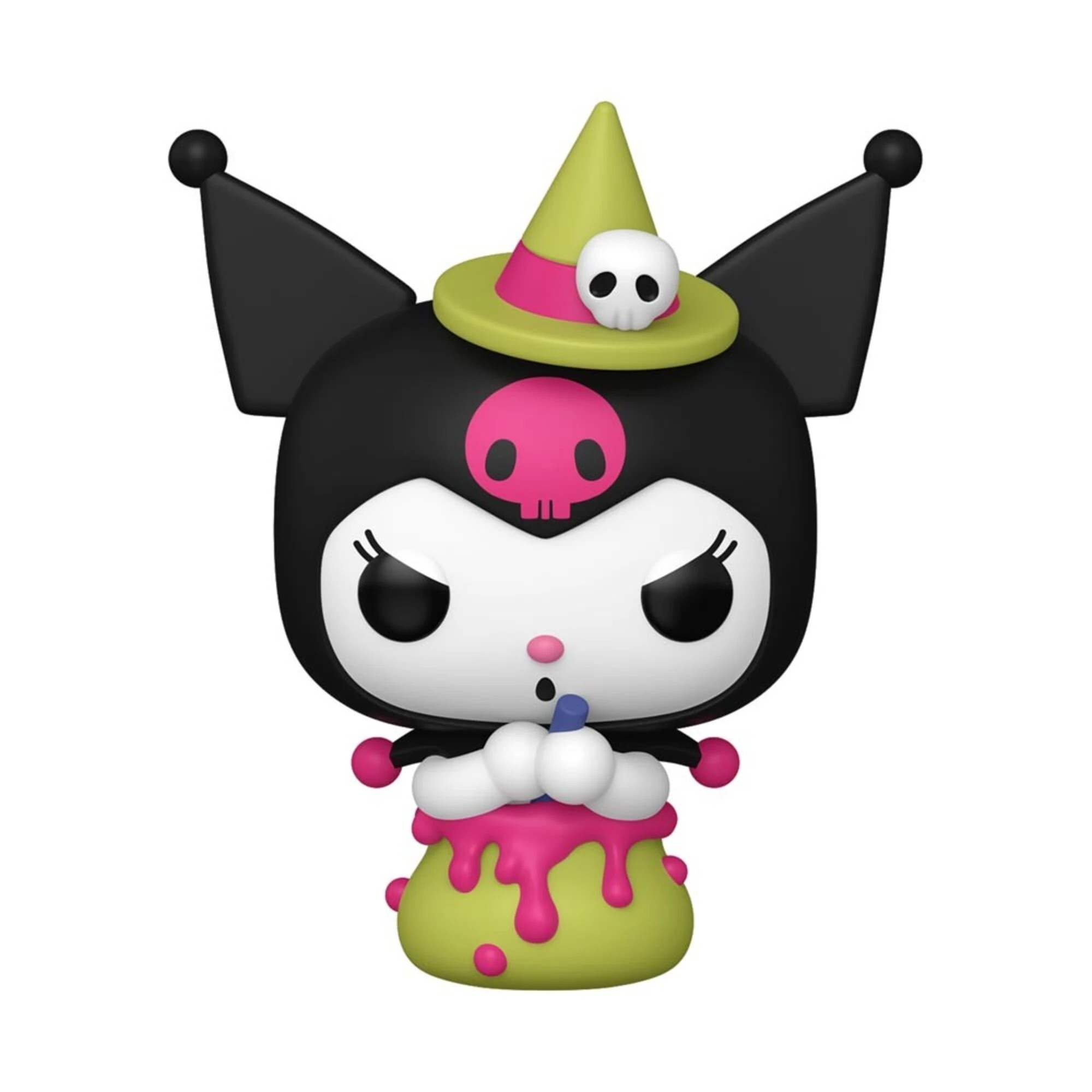 1 Sanrio - Hello Kitty - Kuromi in Cauldron NYCC 2025 Pop! Vinyl Figure, 1 of 3