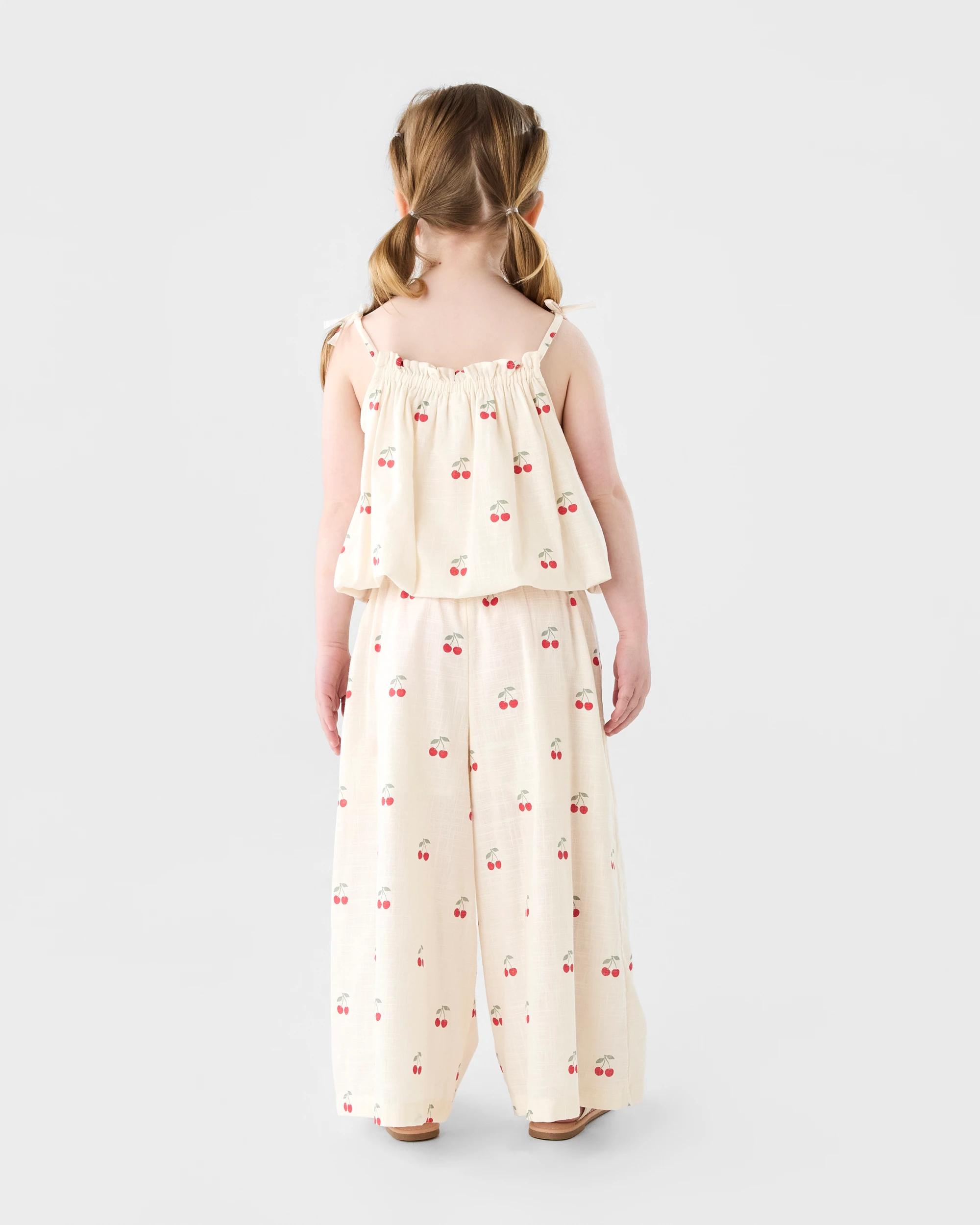 2 Woven Twin Set Wht Cherry, 2 of 7