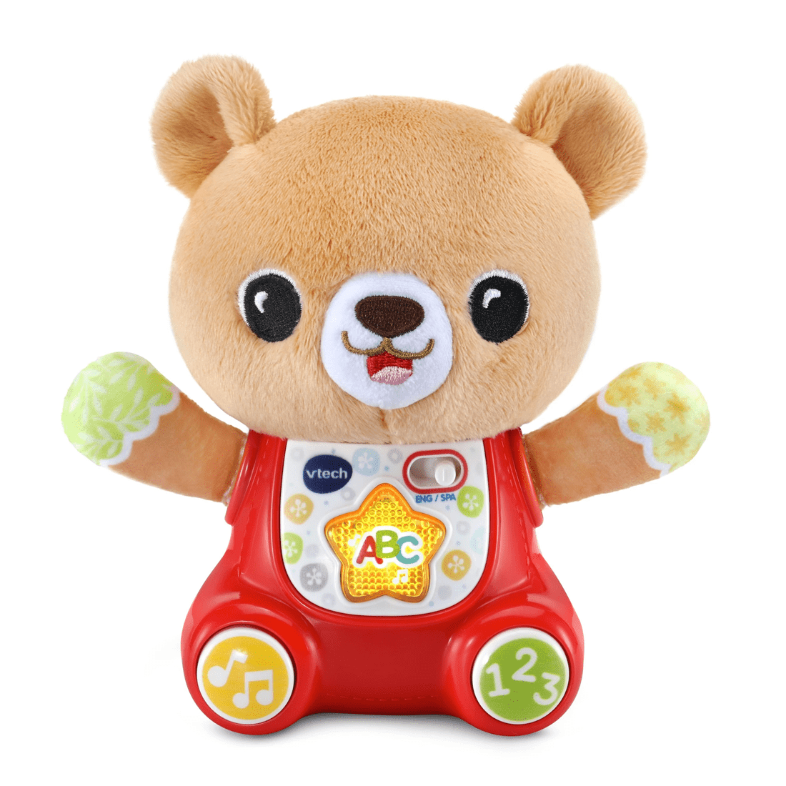 2 VTech Sing and Rhyme Bear, 2 of 5