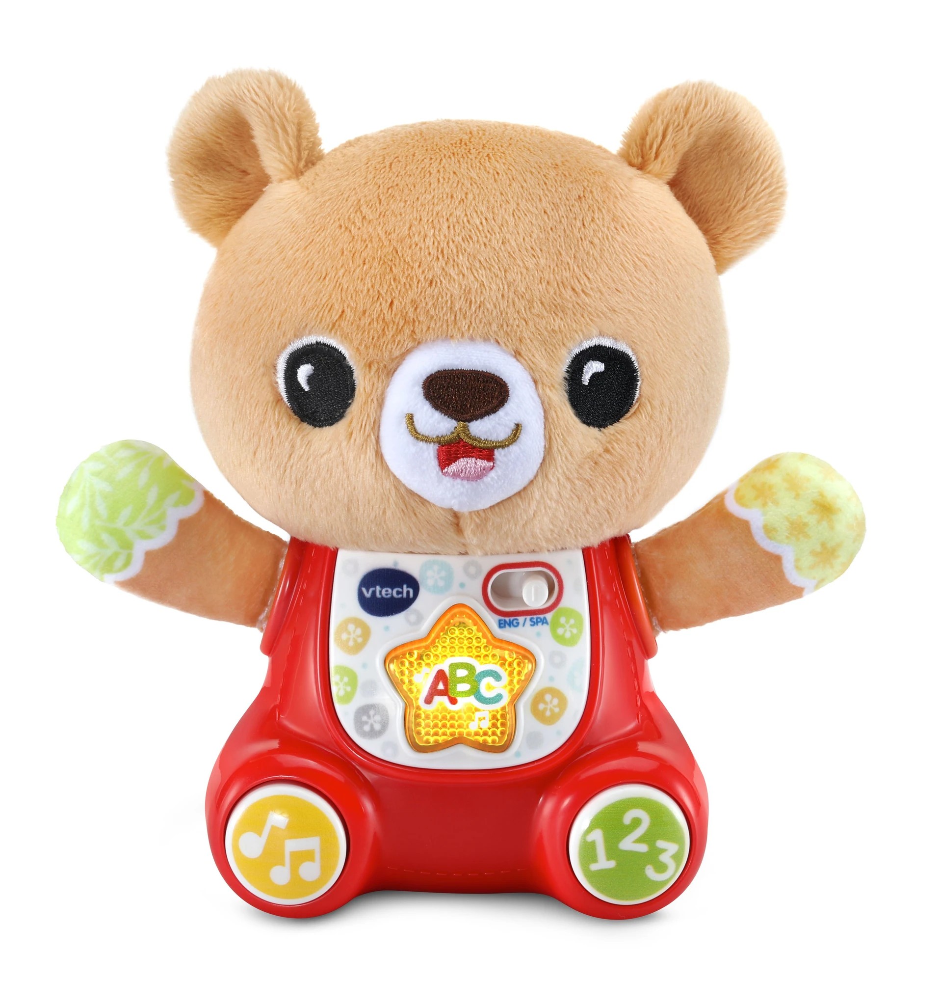2 VTech Sing and Rhyme Bear, 2 of 5