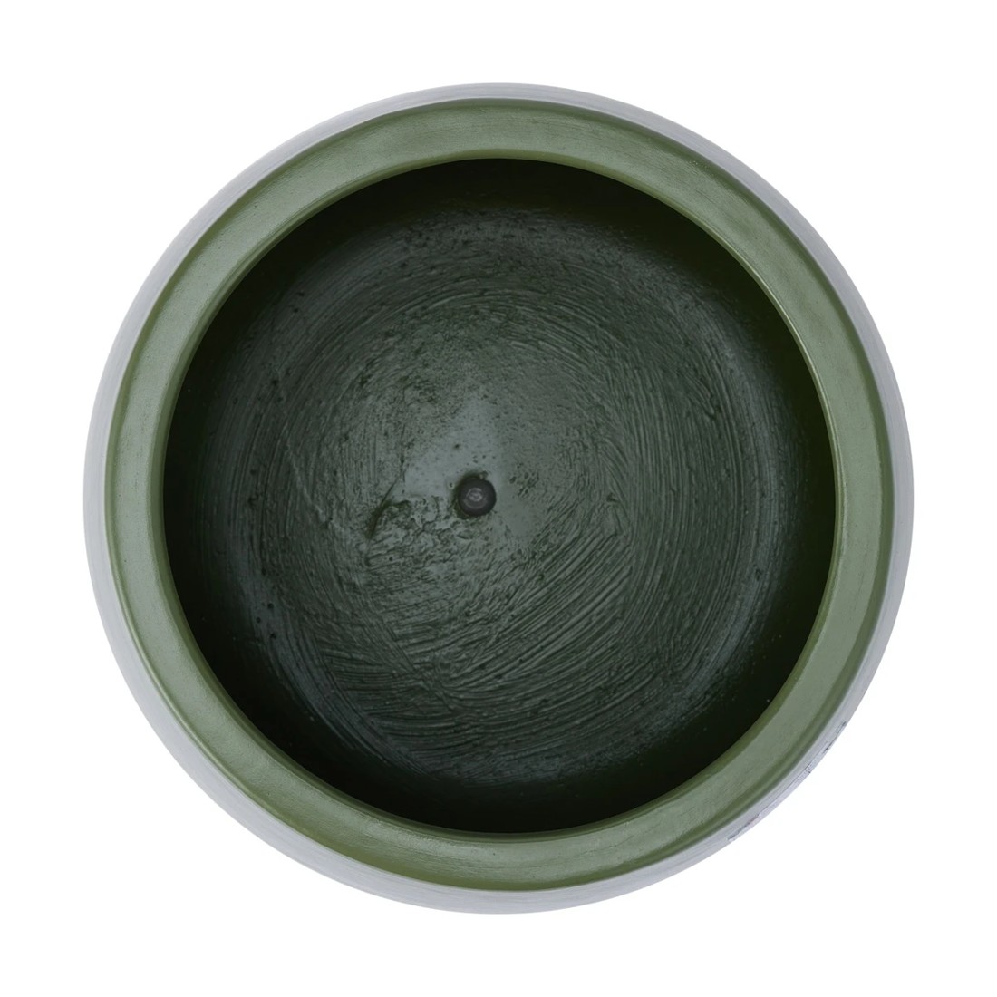 3 Drum Pot - Green, 3 of 6