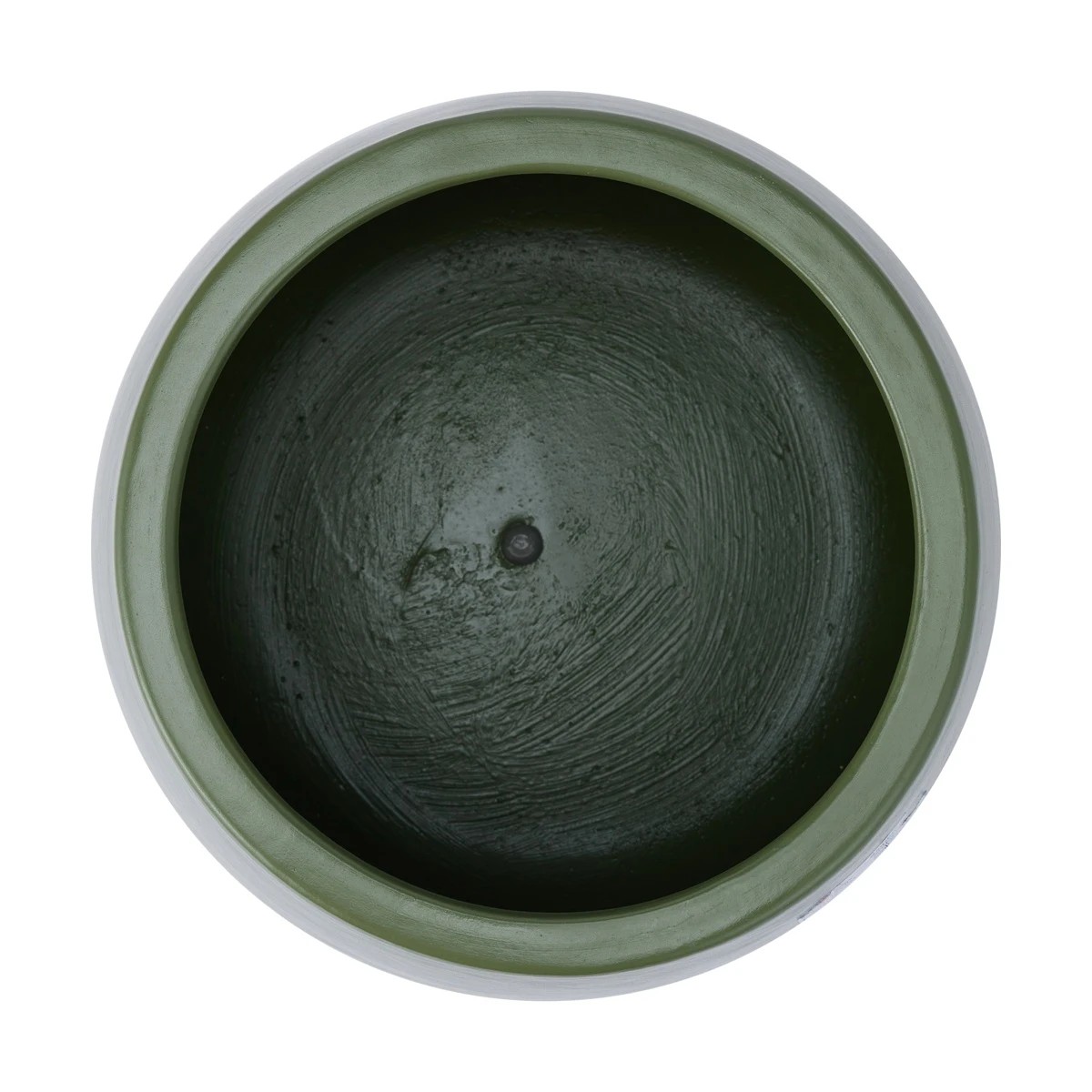 3 Drum Pot - Green, 3 of 6