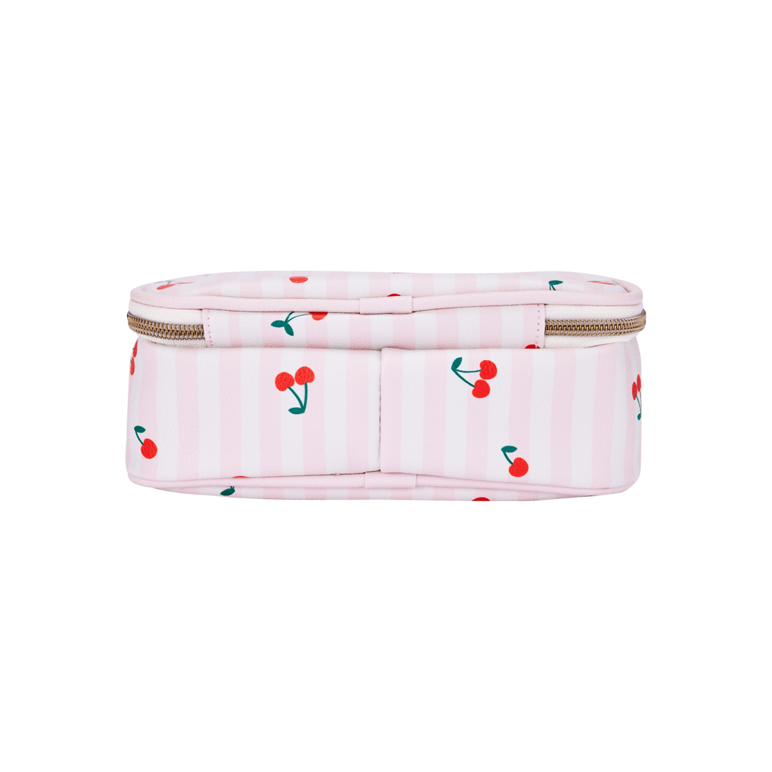 5 Zip Top Pencil Case - Cherry, 5 of 6