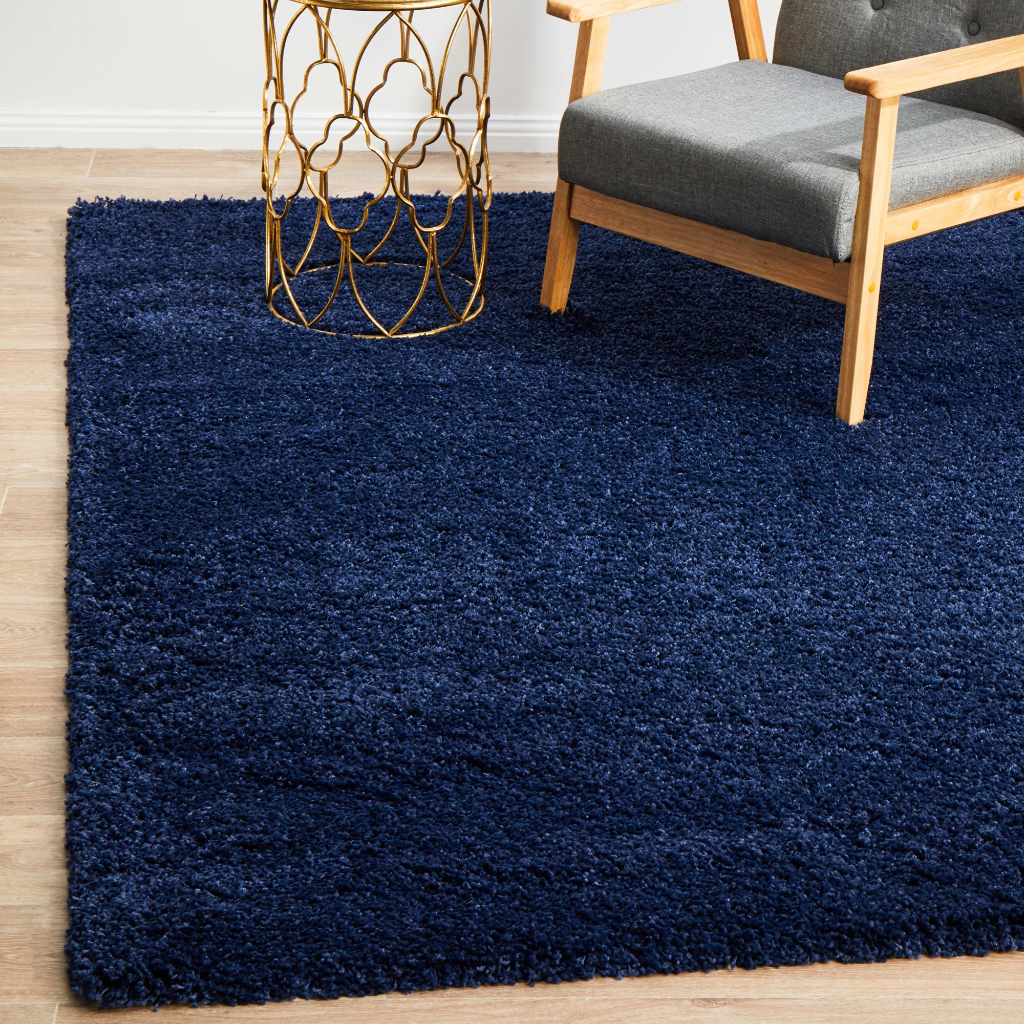 4 Common Ground Rugs Bayfront Navy 170x120cm - Blue, 4 of 8