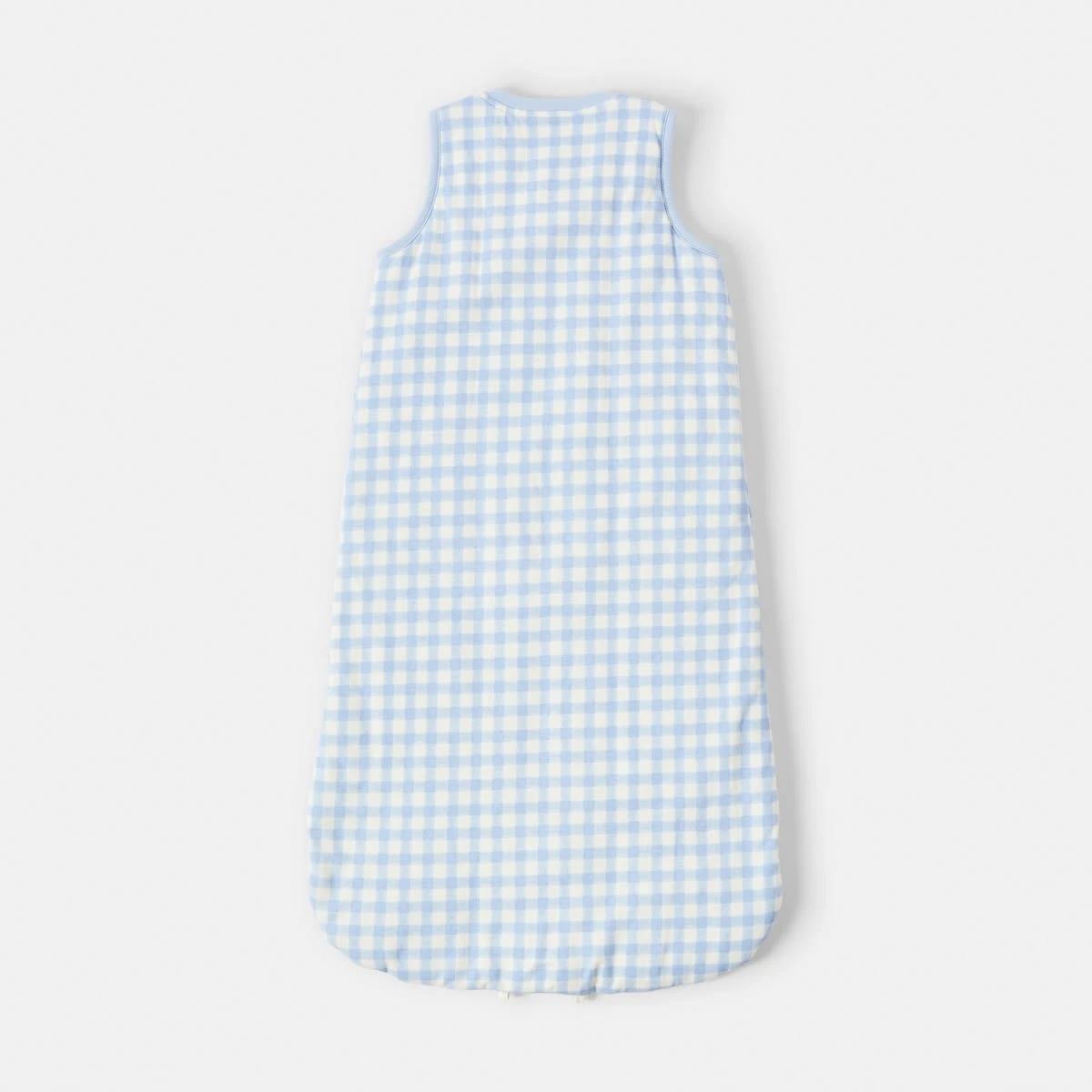 2 2.5 TOG Sleeping Bag Blu Check, 2 of 4