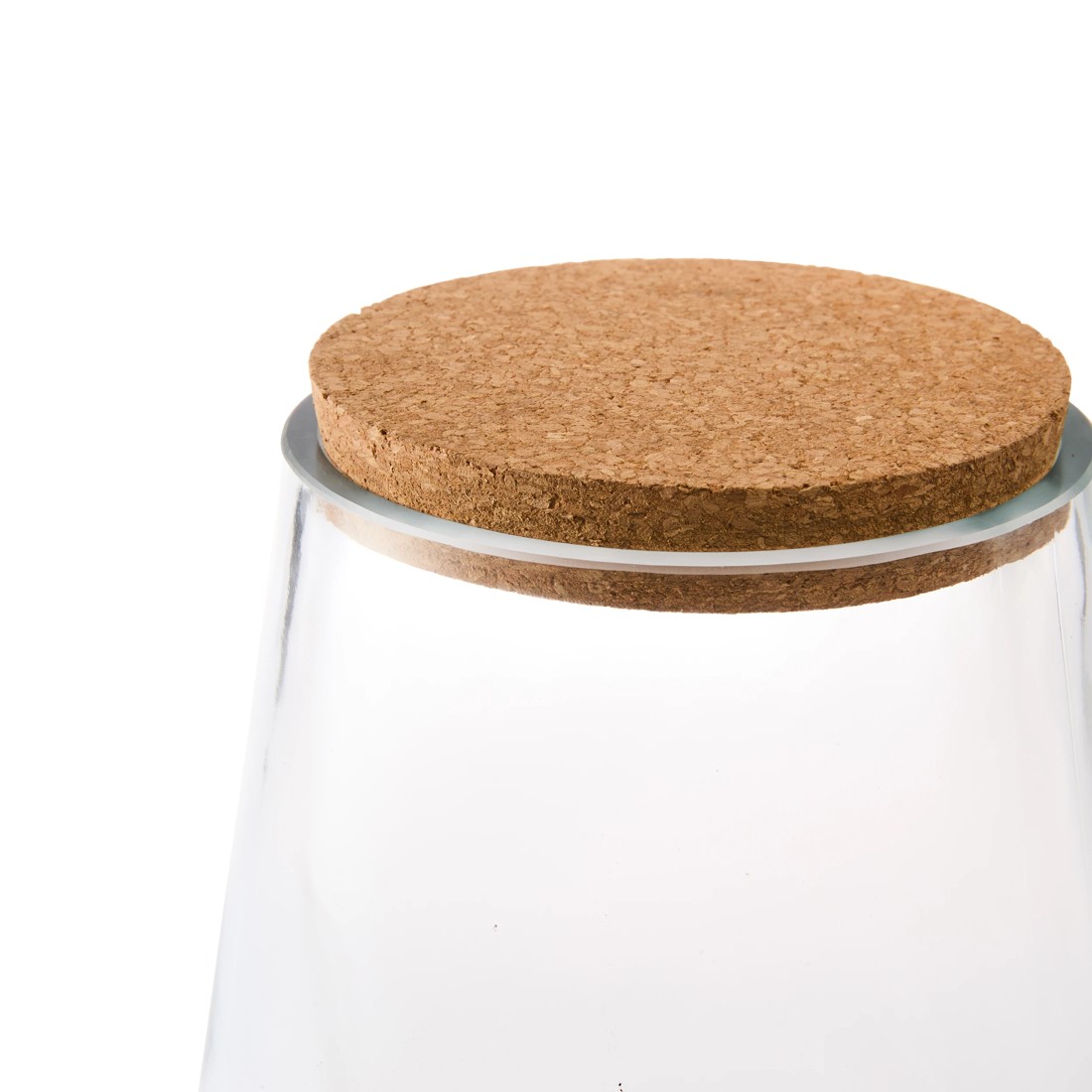 6 6L Glass Drink Dispenser with Cork Lid, 6 of 7