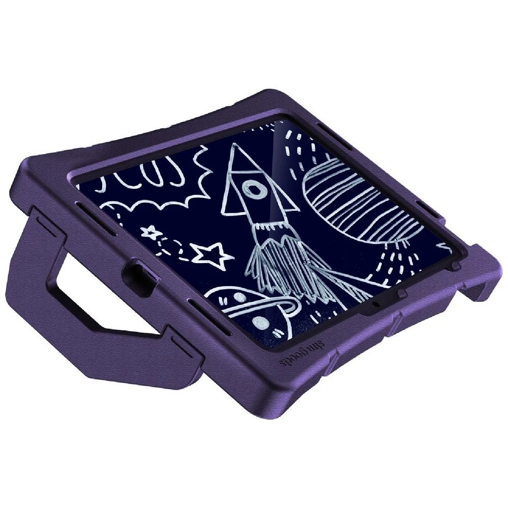 2 STM Bags Duxling Case for iPad 10th Gen & A16 Purple, 2 of 4