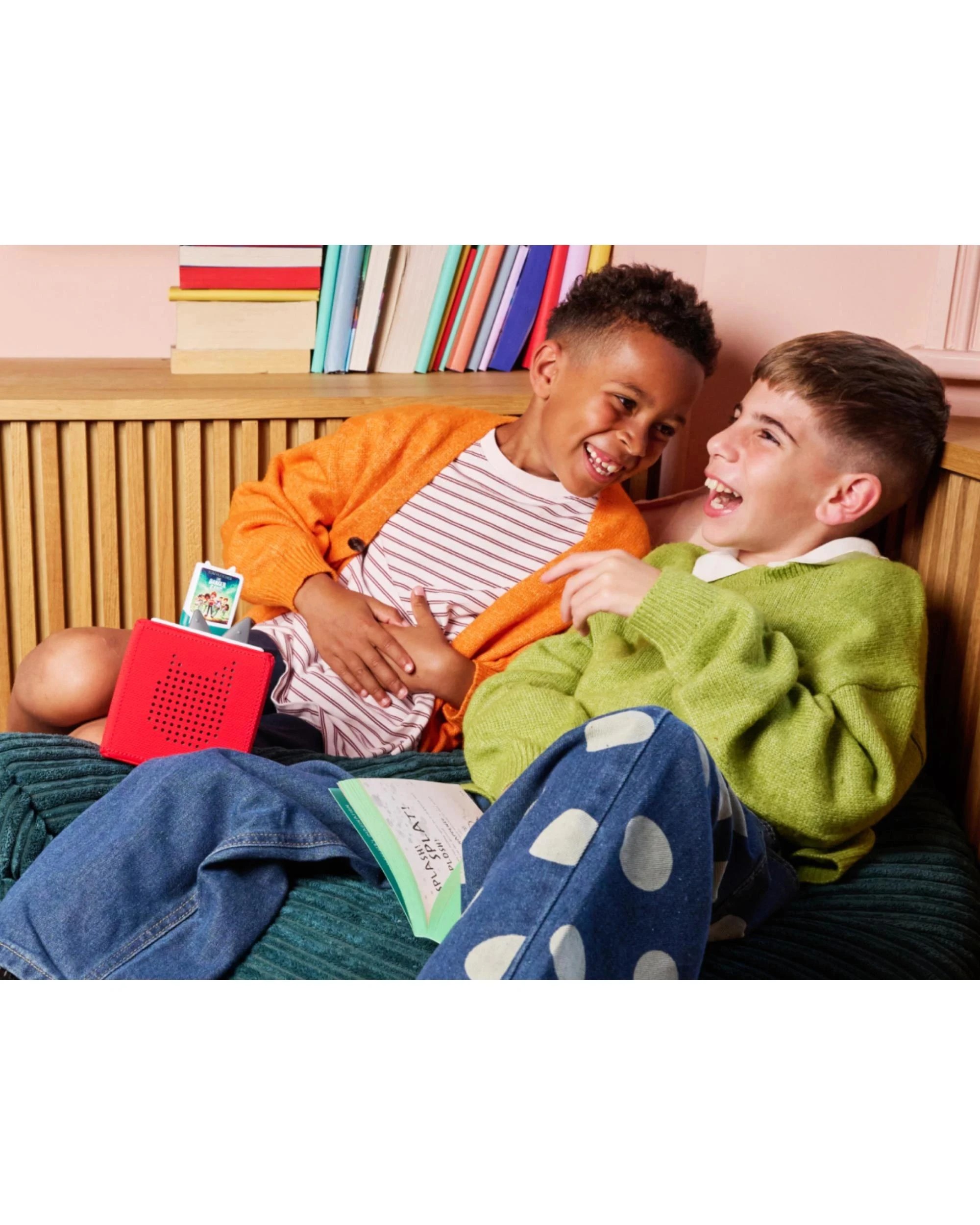 4 Tom Fletcher - The Danger Gang Book Tonie - Multi, 4 of 6