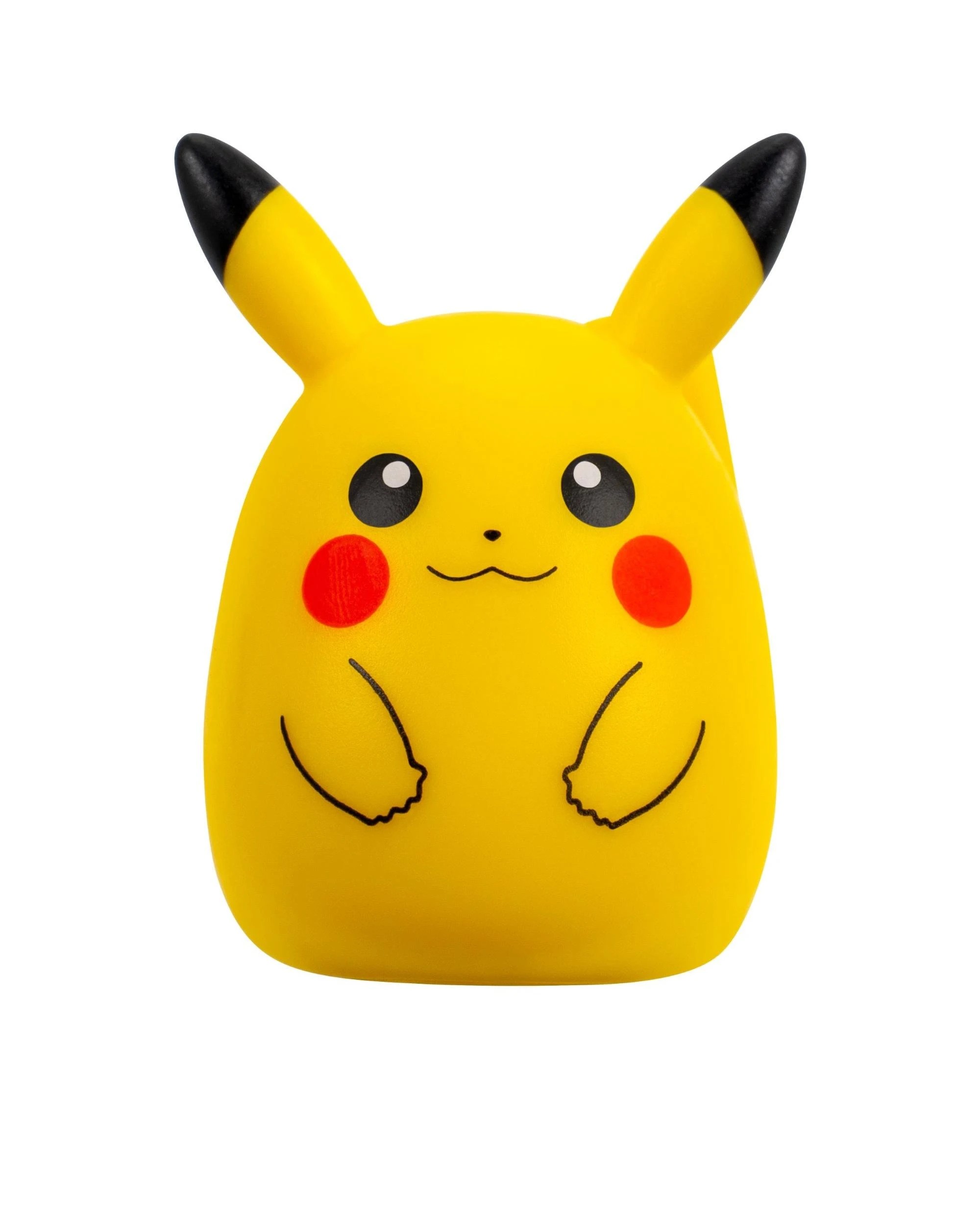5 Squishmallows Squish-a-Longs Pokemon Pikachu 4 Pack, 5 of 9