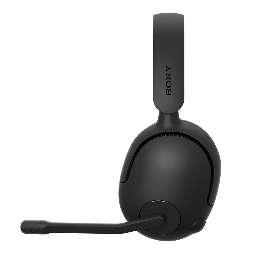 4 Sony - INZONE H5 Wireless Gaming Headset (For PC/PS5) - Black
 - Black, 4 of 5