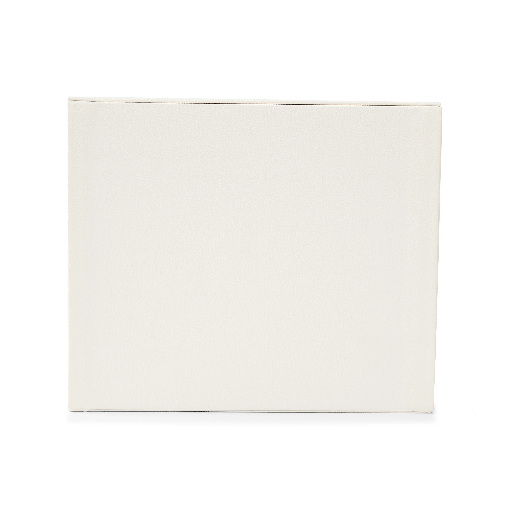 9 5 Tier Jewellery Box - Milky White, 9 of 10