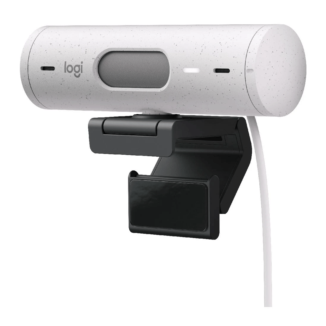 4 Logitech Brio 500 Full HD HDR Webcam White, 4 of 10