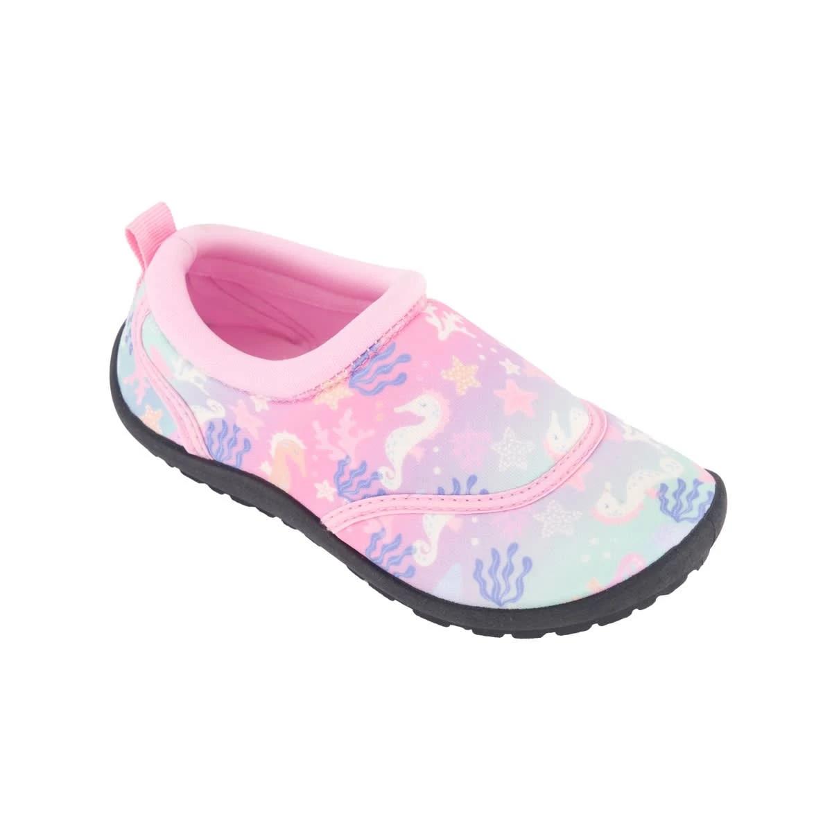 1 Junior Aqua Shoes OCEAN TREASURES PASTEL OMBRE, 1 of 3