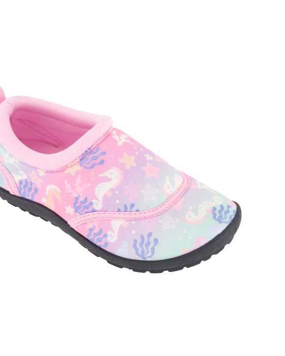 Junior Aqua Shoes