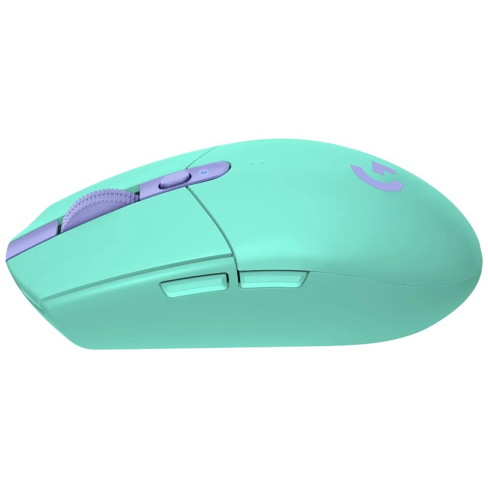 5 Logitech G305 LIGHTSPEED Wireless Gaming Mouse Mint, 5 of 5
