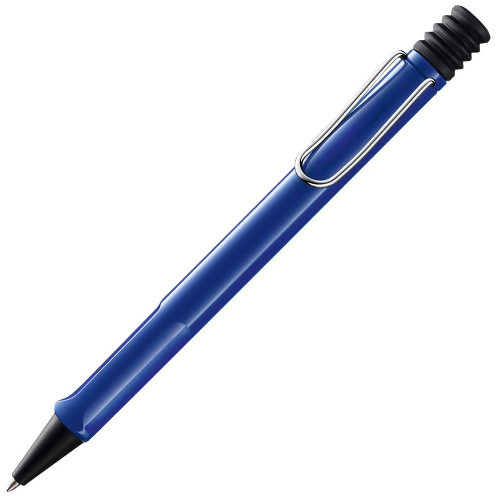 1 Lamy Safari Ballpoint Pen 1mm Blue, 1 of 1