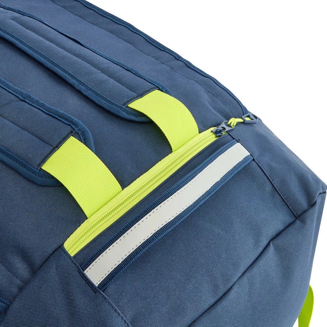 10 Roll Up Wheeled Travel Duffle - Navy, 10 of 10