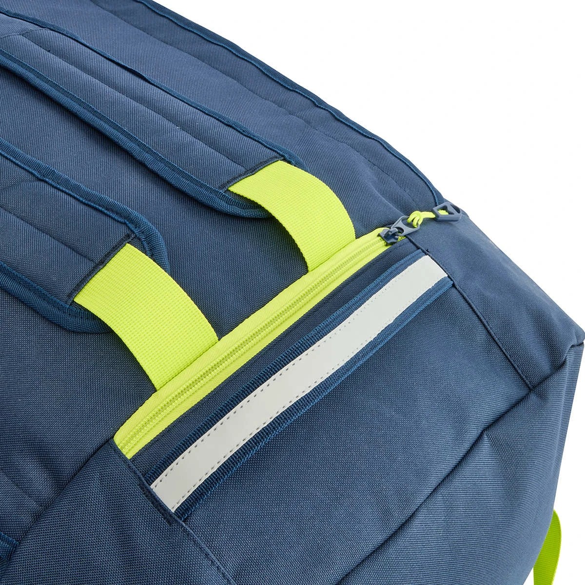 10 Roll Up Wheeled Travel Duffle - Navy, 10 of 10