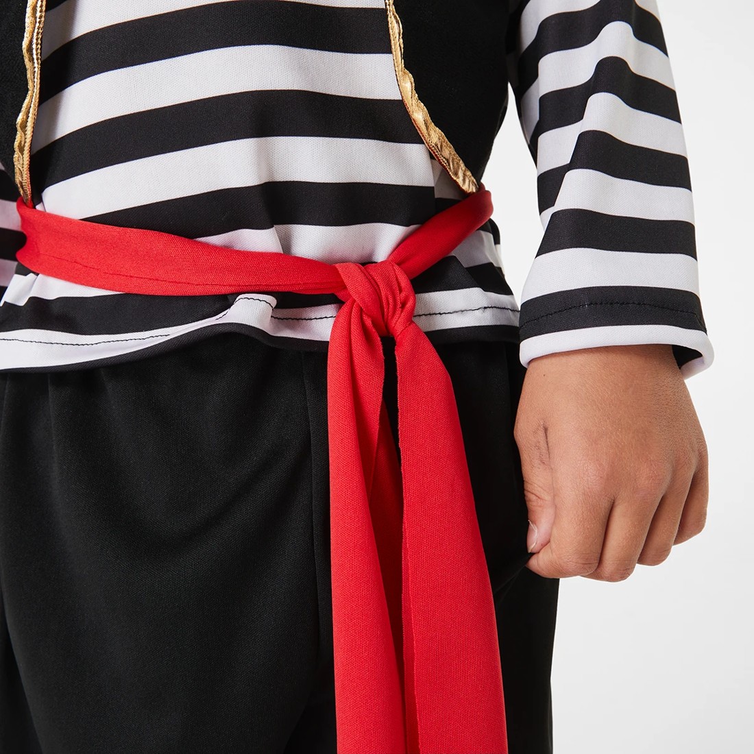 6 5 Piece Pirate Costume - Ages 4-6, 6 of 10