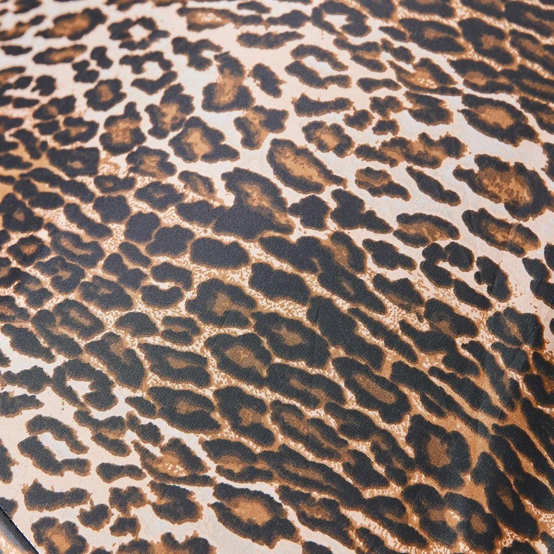 2 Target Leopard Print Auto Umbrella LEOPARD, 2 of 4