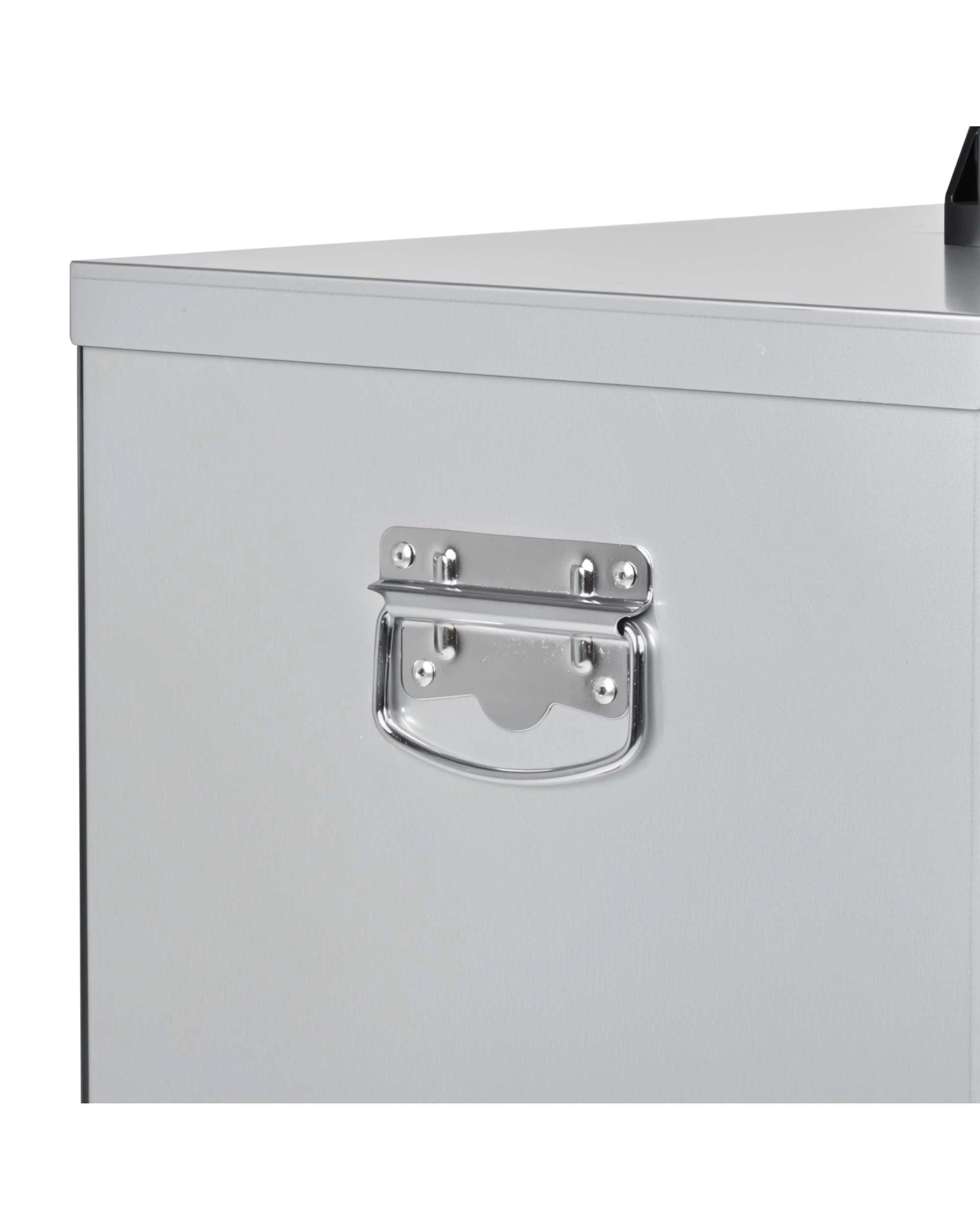 8 Advwin Automatic Chicken Feeder 85LB Poultry Feeder 10-Ports, 8 of 8