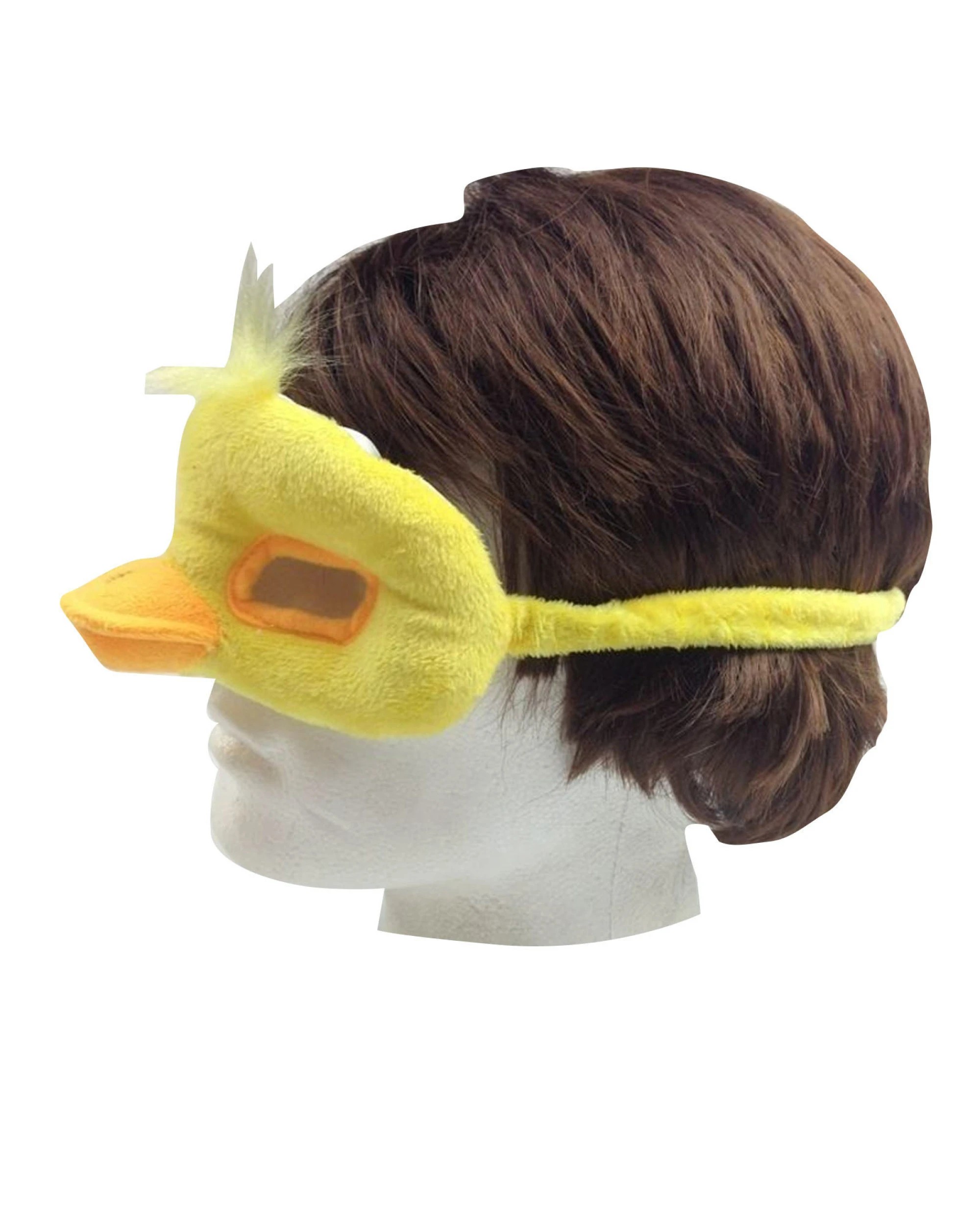 3 BR Costumes ANIMAL EYE MASK Party Costume Halloween Accessory - Duck, 3 of 3