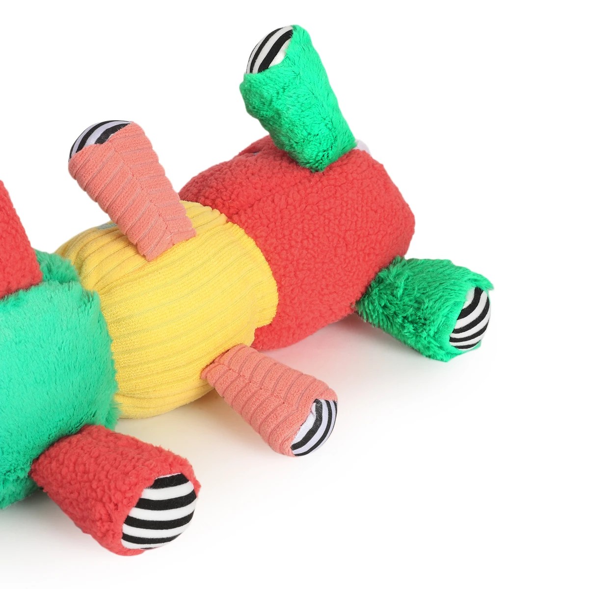 6 Sensory Plush Caterpillar, 6 of 7