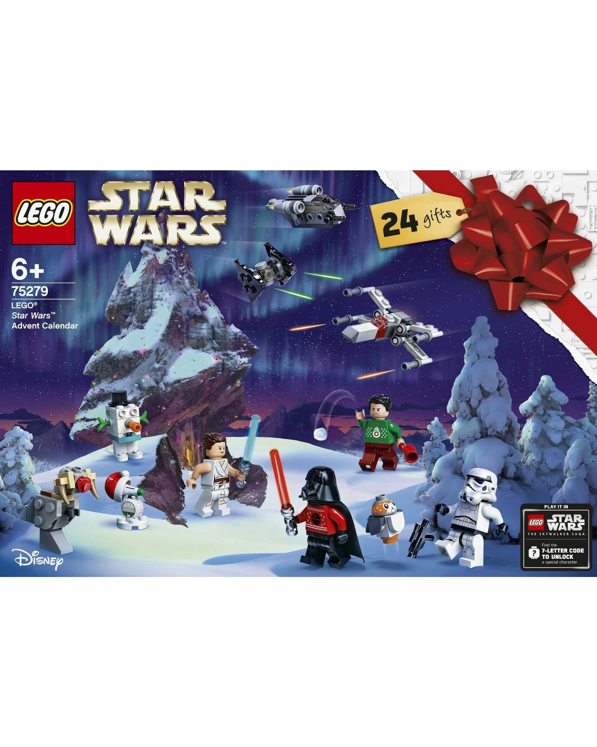 1 LEGO 75279 Star Wars Advent Calendar 2020, 1 of 5
