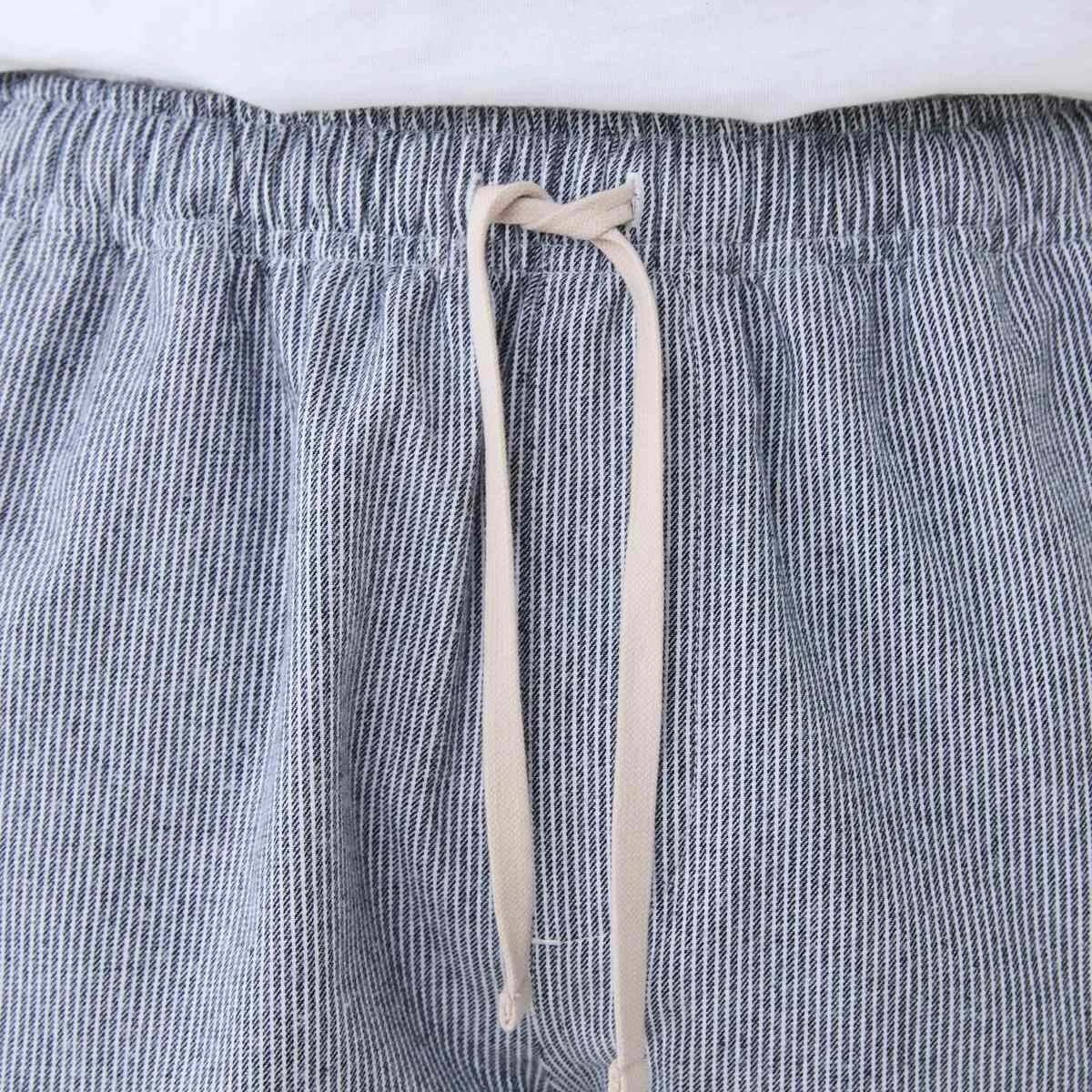 4 Textured Volley Shorts SUMMER STRIPE SKY CAPTAIN, 4 of 6