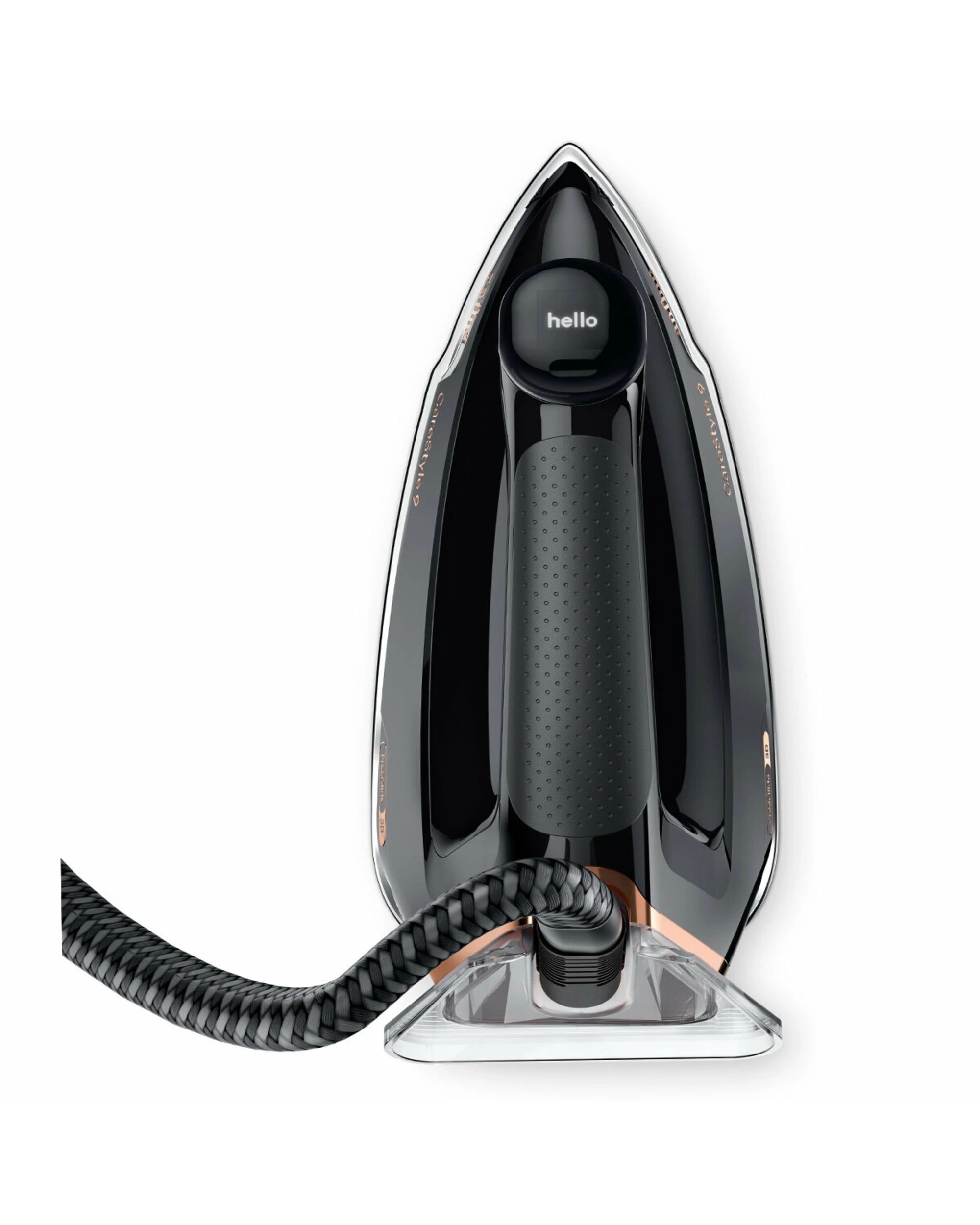 4 Braun CareStyle 9 Two-in-One Garment Steamer Station, 4 of 5
