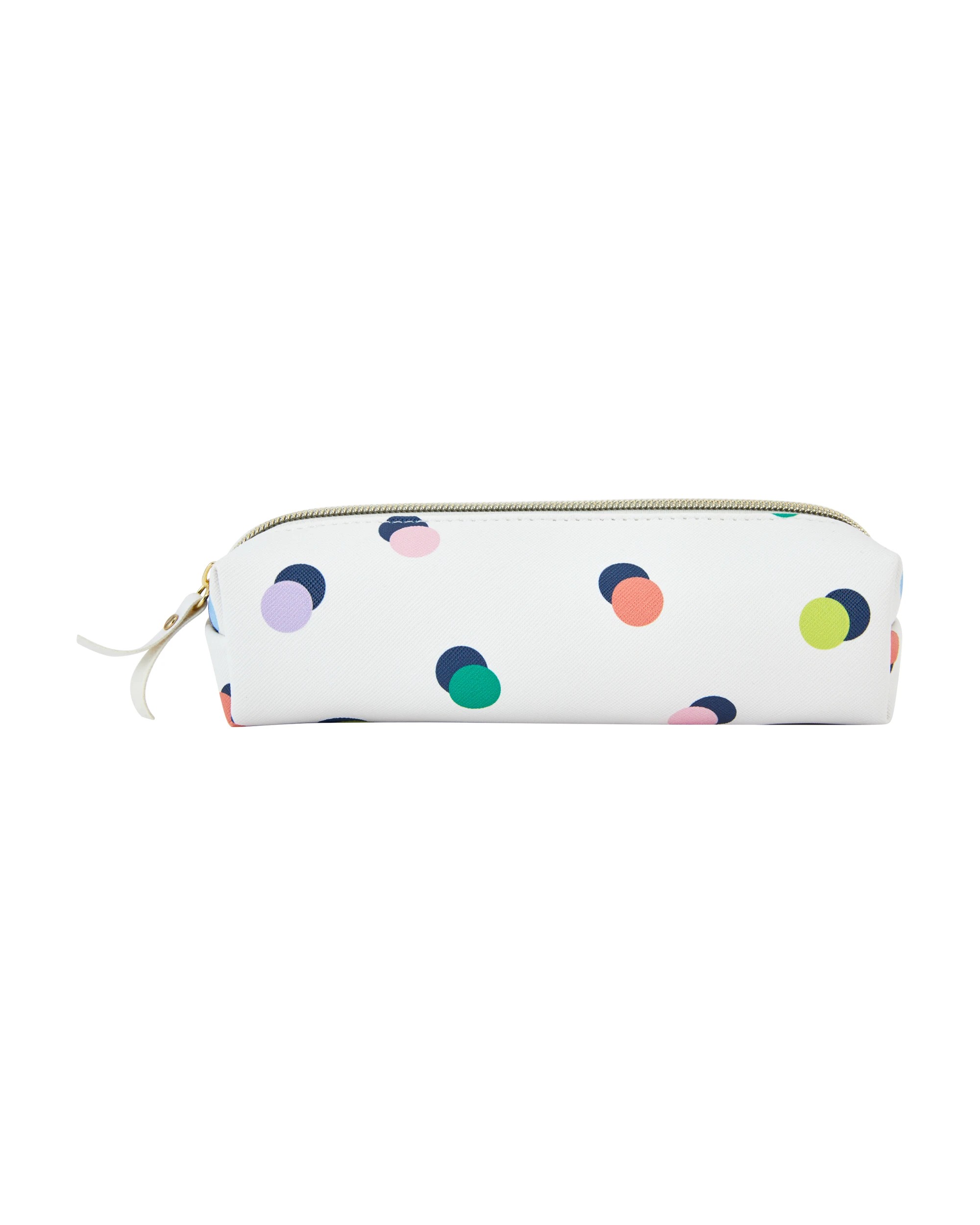 1 Pencil Case Barrel - Dot, 1 of 5