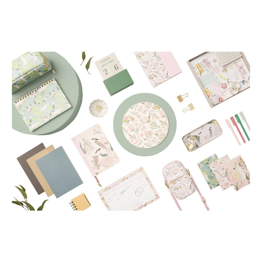 2 Otto Australiana Desk Calendar, 2 of 2