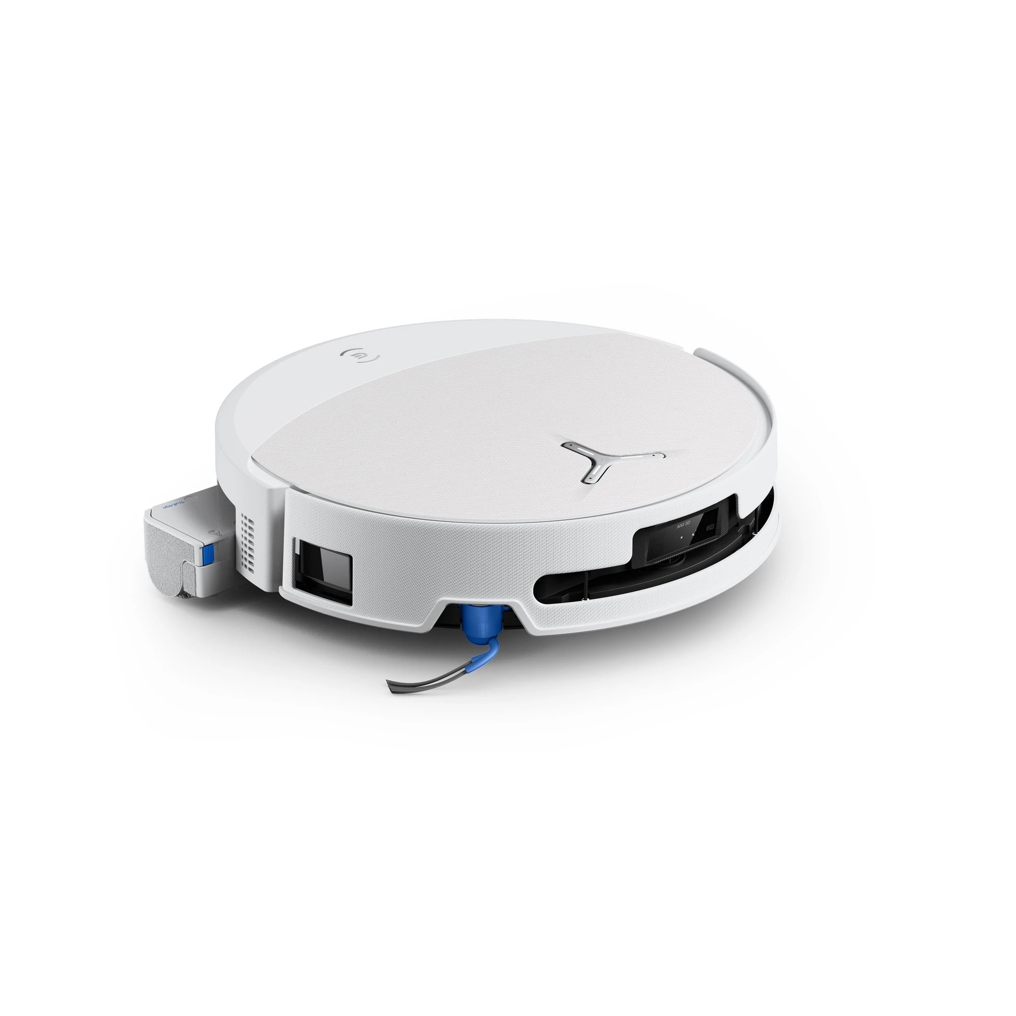 8 Ecovacs Deebot T90 Pro OMNI Vacuum Cleaner - White, 8 of 10