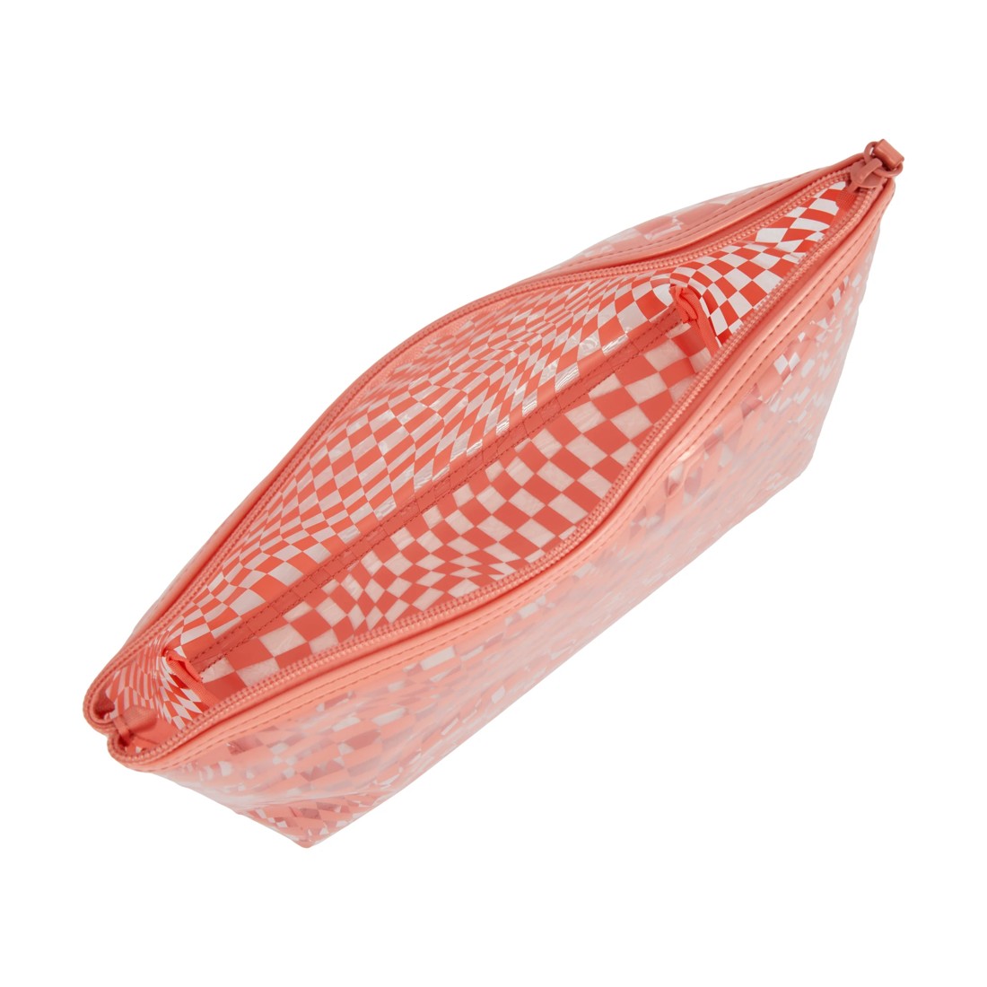 3 OXX Cosmetics Makeup Bag - Orange, 3 of 3