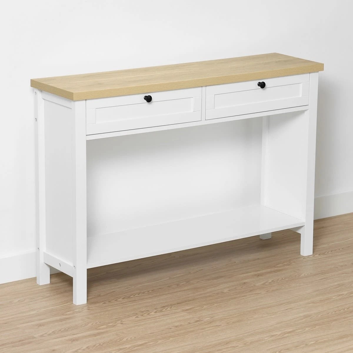 6 Camille Console Table, 6 of 10