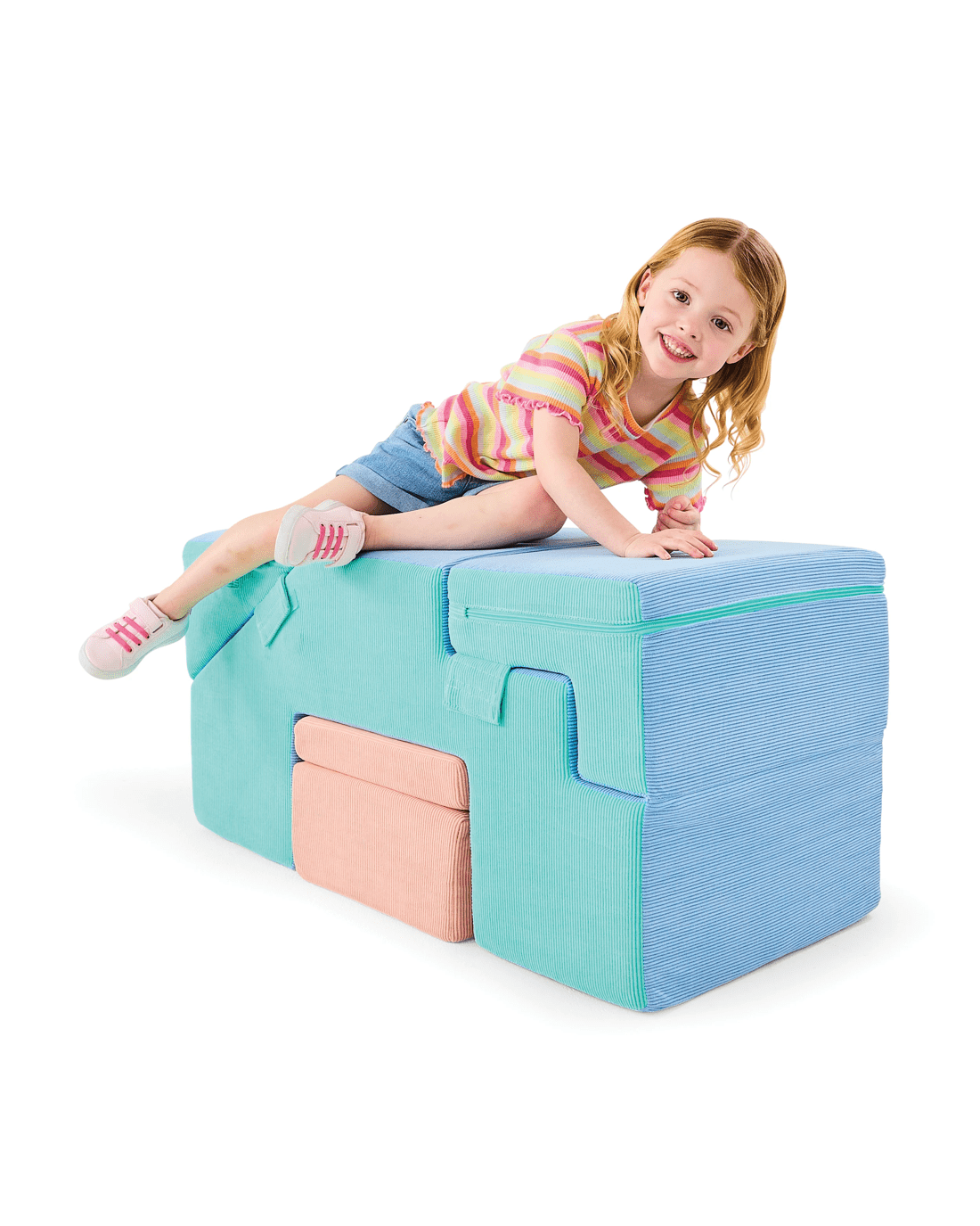 3 Soft Play Desk Play Set, 3 of 6