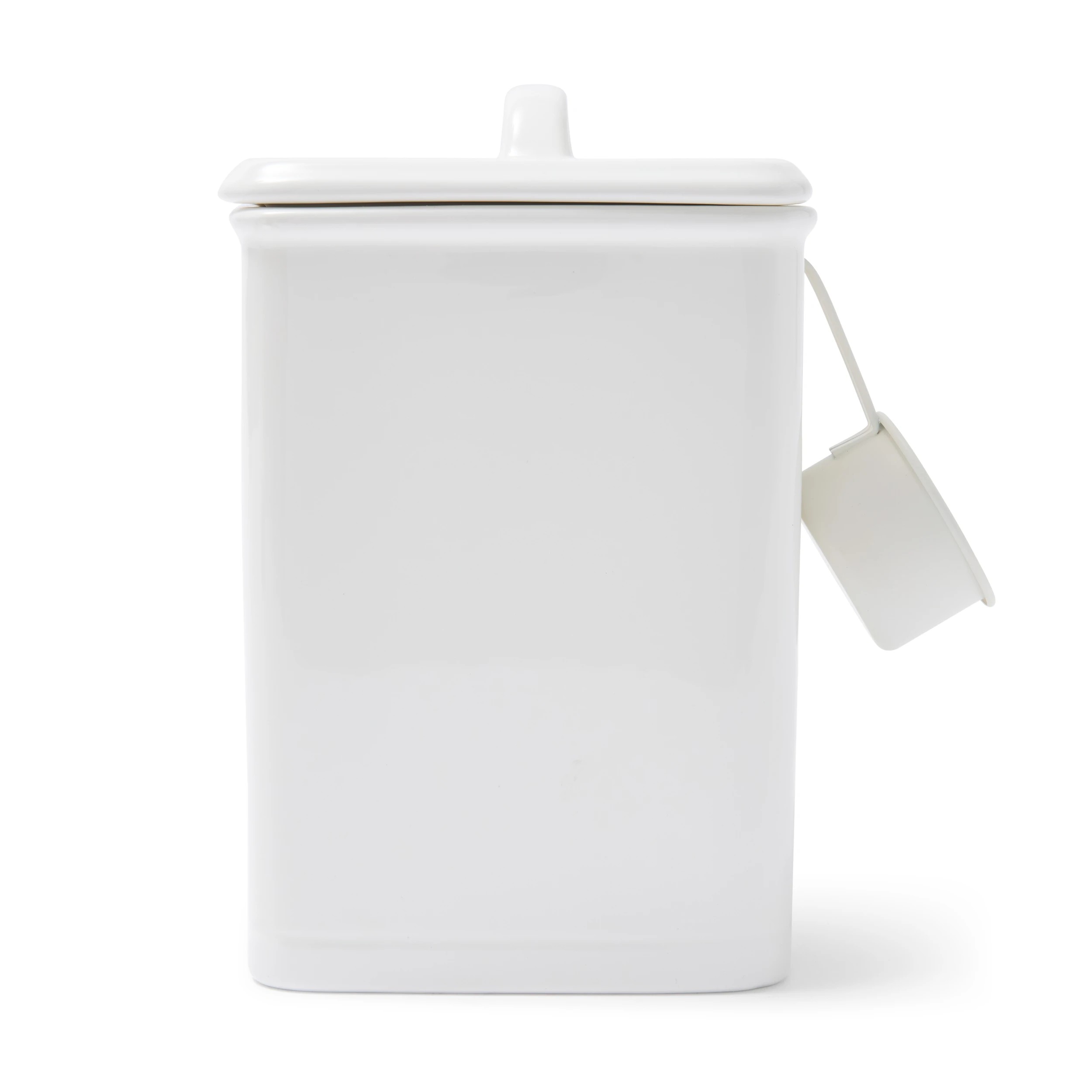 8 Ceramic Laundry Jar with Ladle, 8 of 10
