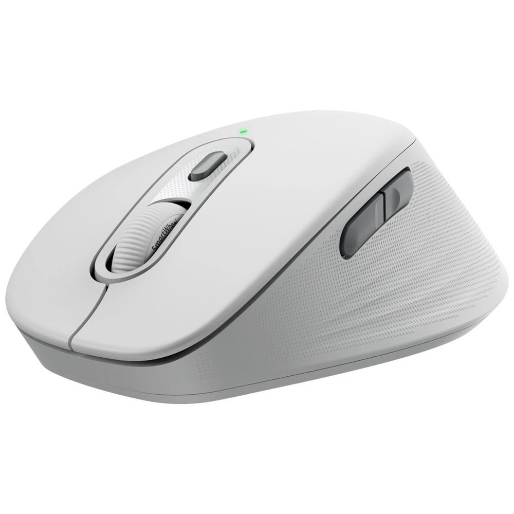 4 Logitech M840 L Bluetooth Mouse Off White, 4 of 6