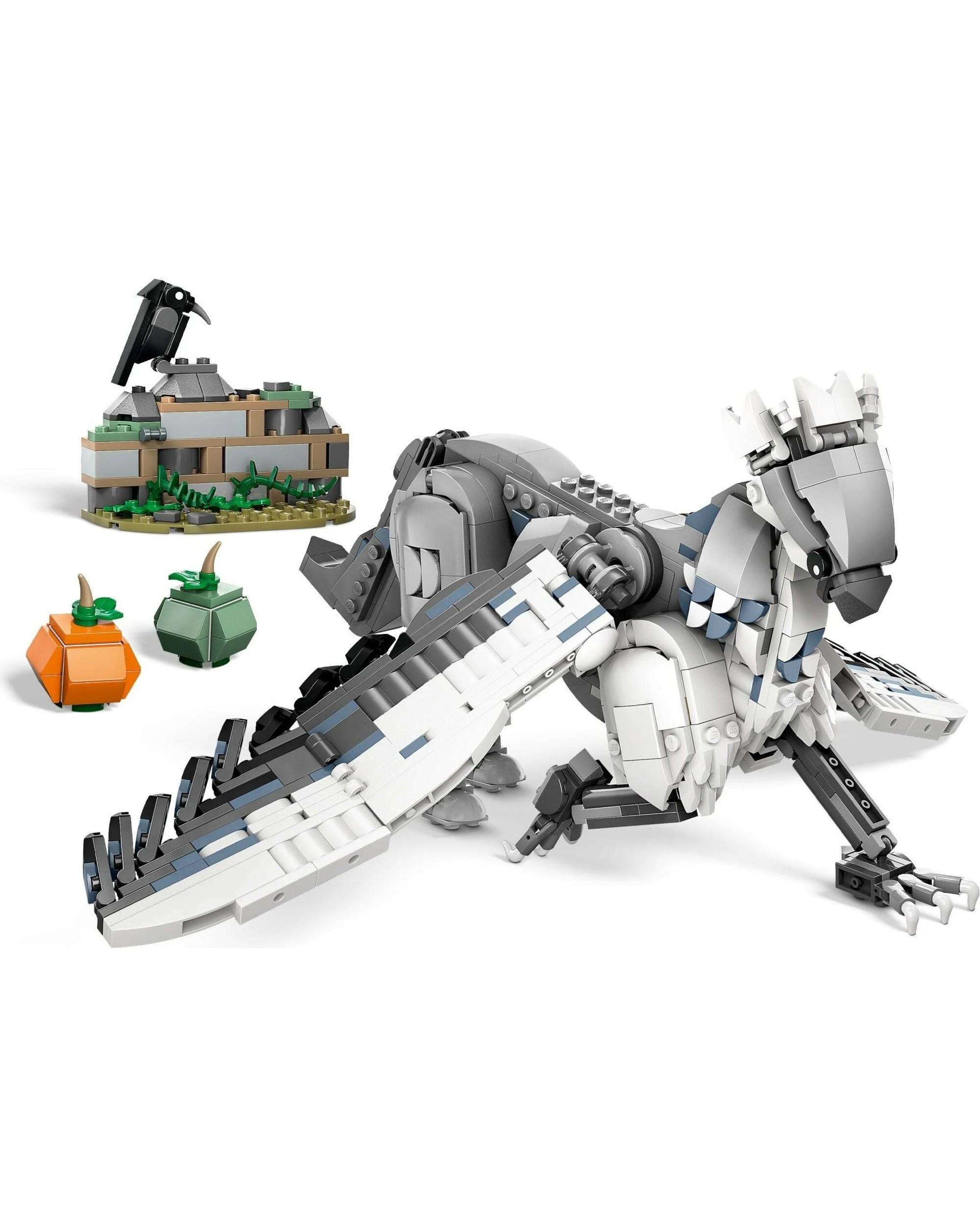 1 LEGO Harry Potter Buckbeak 76426, 1 of 5