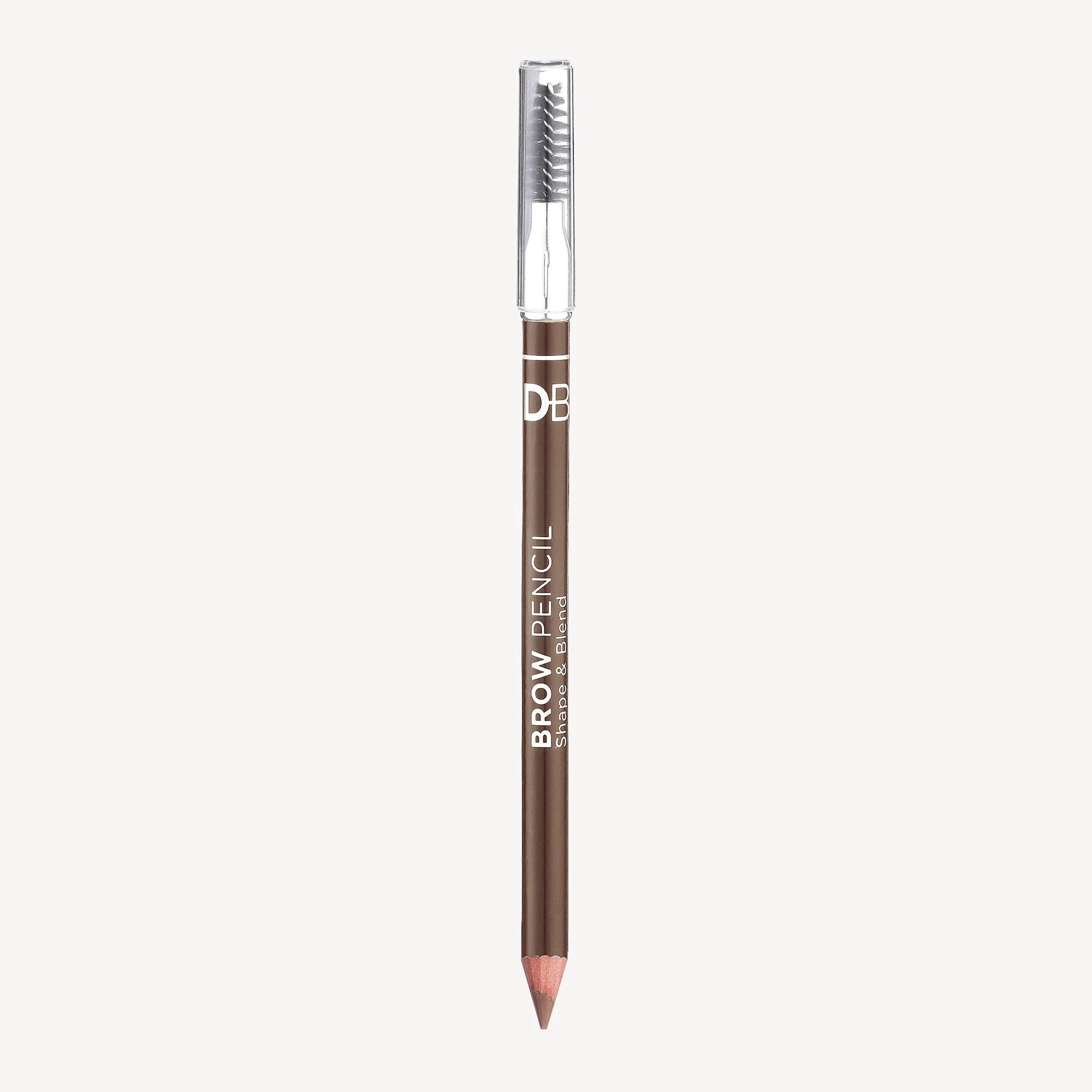 3 DB Designer Brands Brow Pencil - Brunette, 3 of 3
