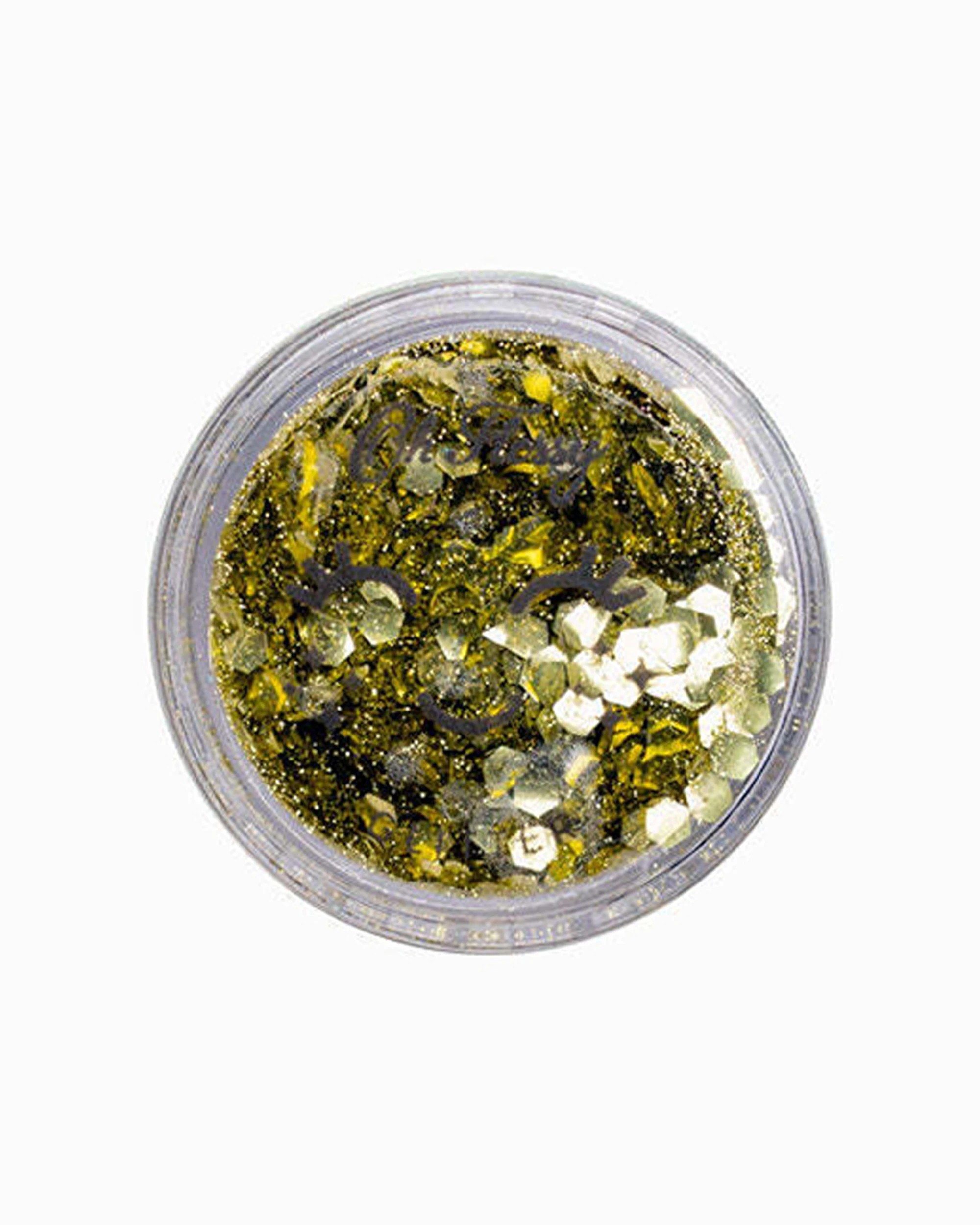 7 Oh Flossy 3pc Sparkly Makeup Cosmetic Glitter Set - Multi, 7 of 8