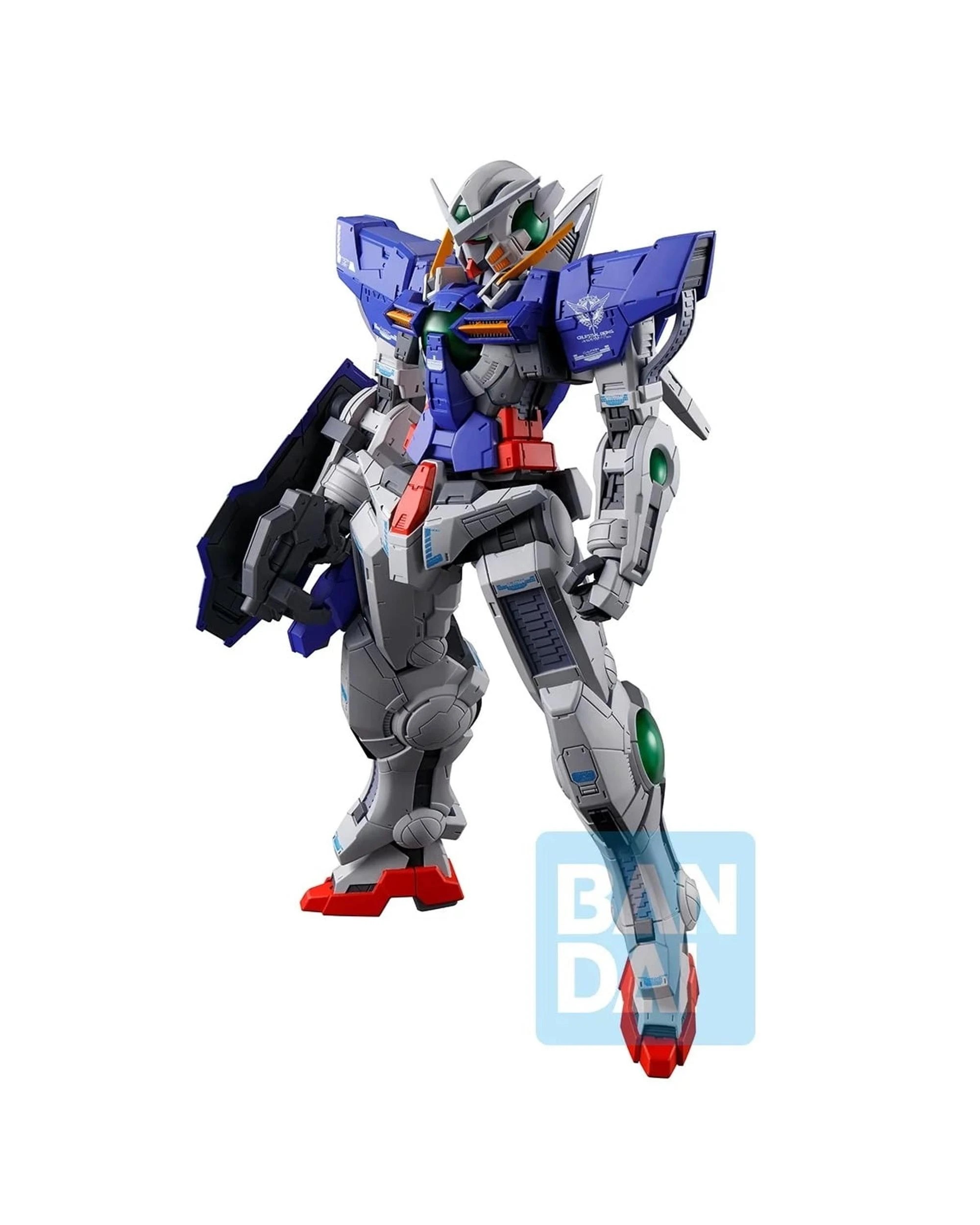 1 Bandai Spirits Ichibansho Mobile Suit Gundam 00 Gundam Exia Figure, 1 of 4