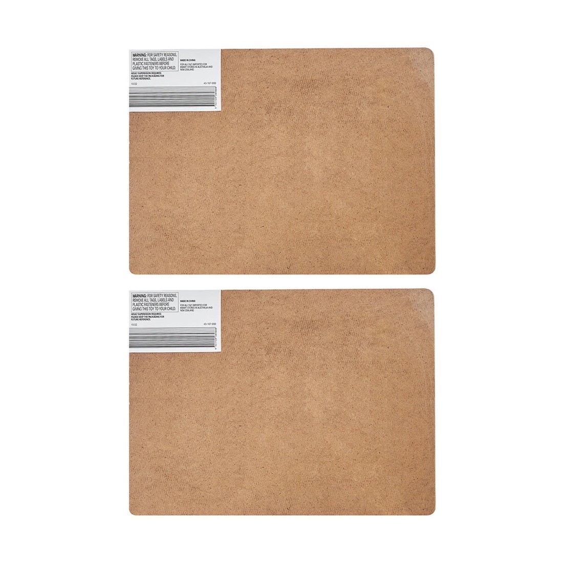 10 Easy Grip Animal Puzzle - Assorted, 10 of 10