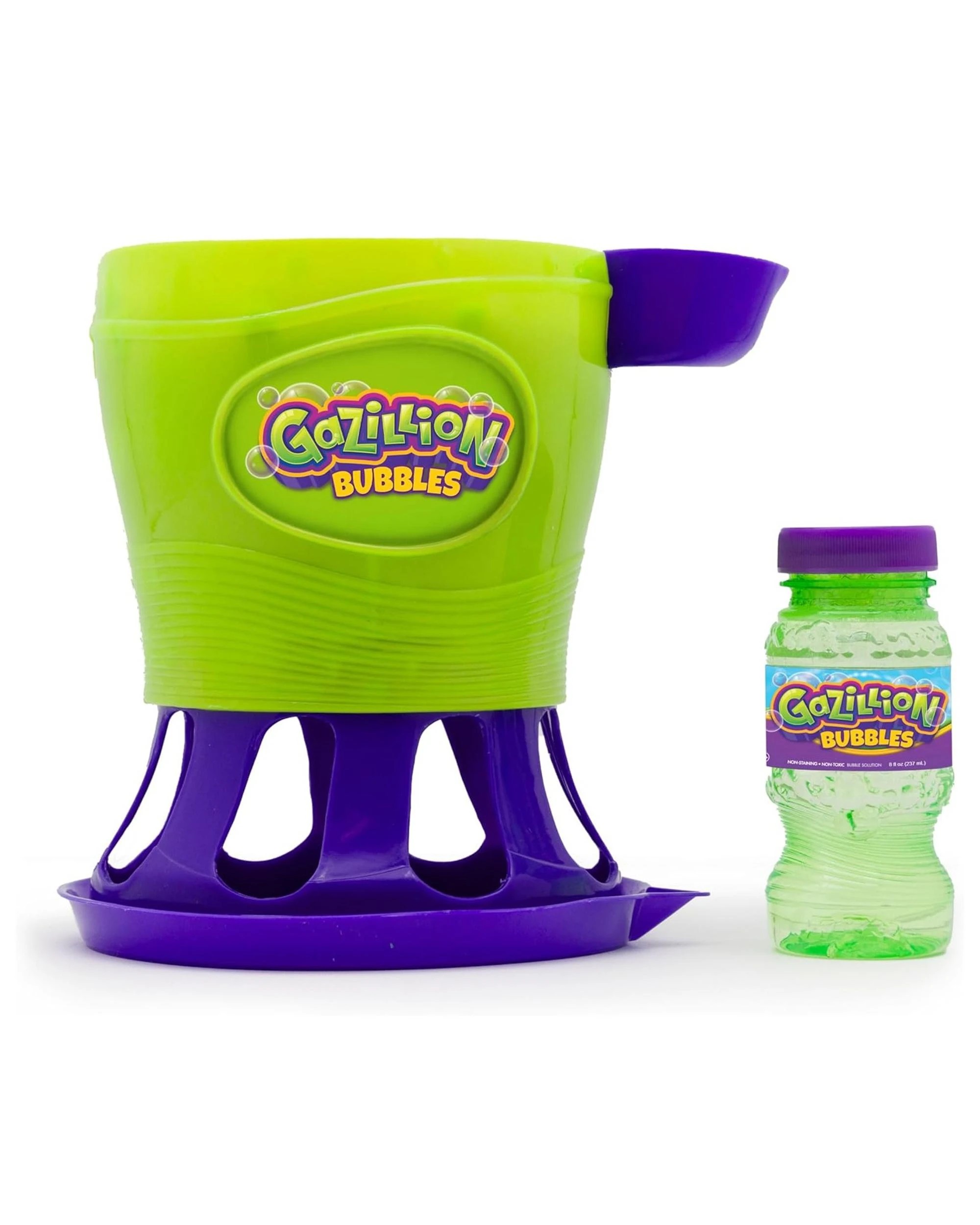 2 Gazillion Bubble Tornado Bubble Machine, 2 of 6