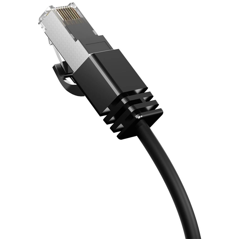 3 Cygnett Unite USB-C to Gigabit Ethernet Cable 5M Black, 3 of 6
