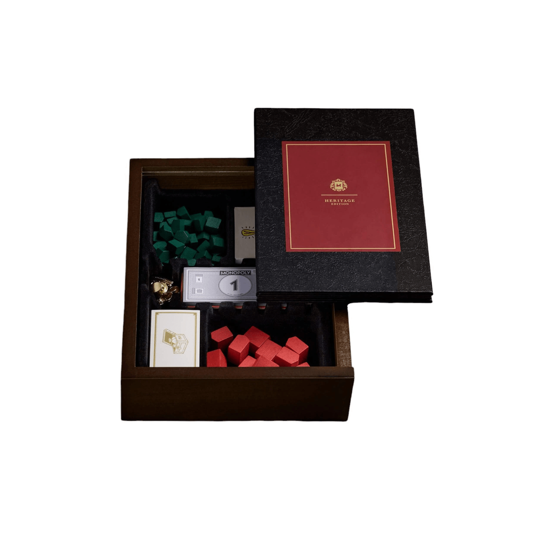 6 Hasbro Monopoly Heritage Edition, 6 of 7