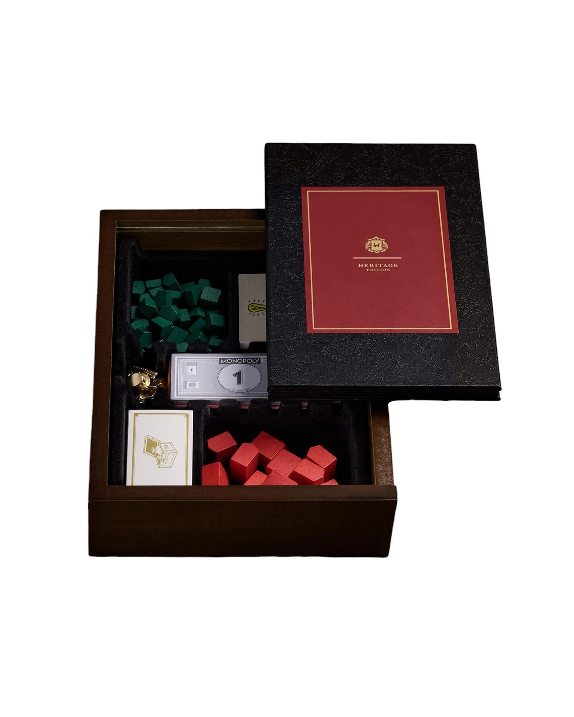 6 Monopoly Heritage Edition, 6 of 7